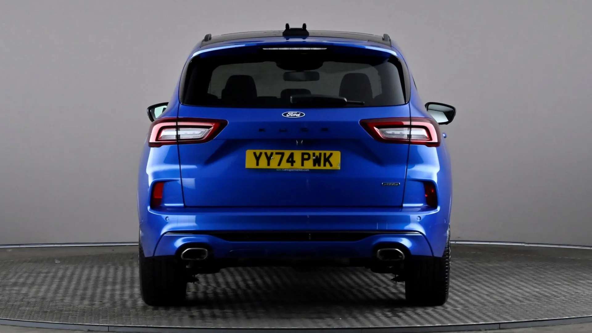 2024 FORD KUGA 2024 FORD KUGA