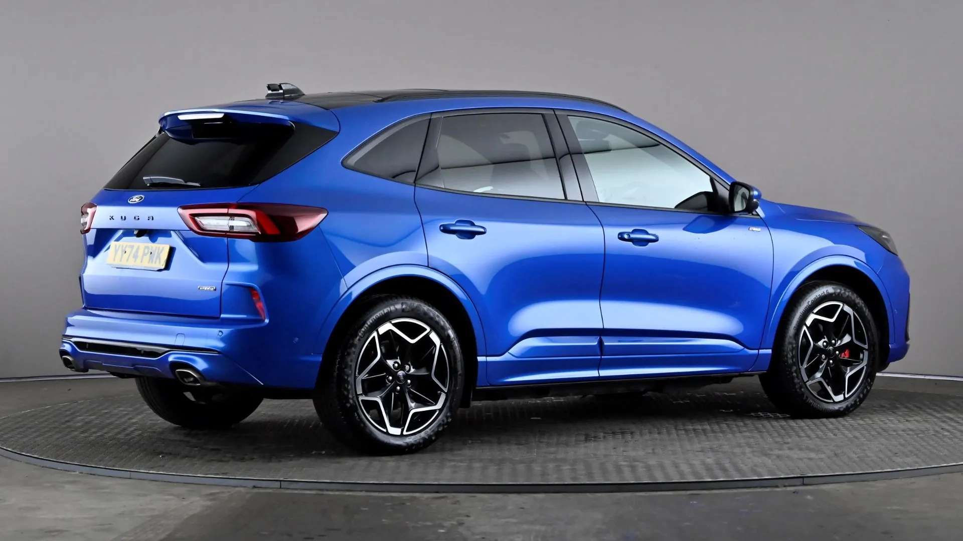 2024 FORD KUGA 2024 FORD KUGA