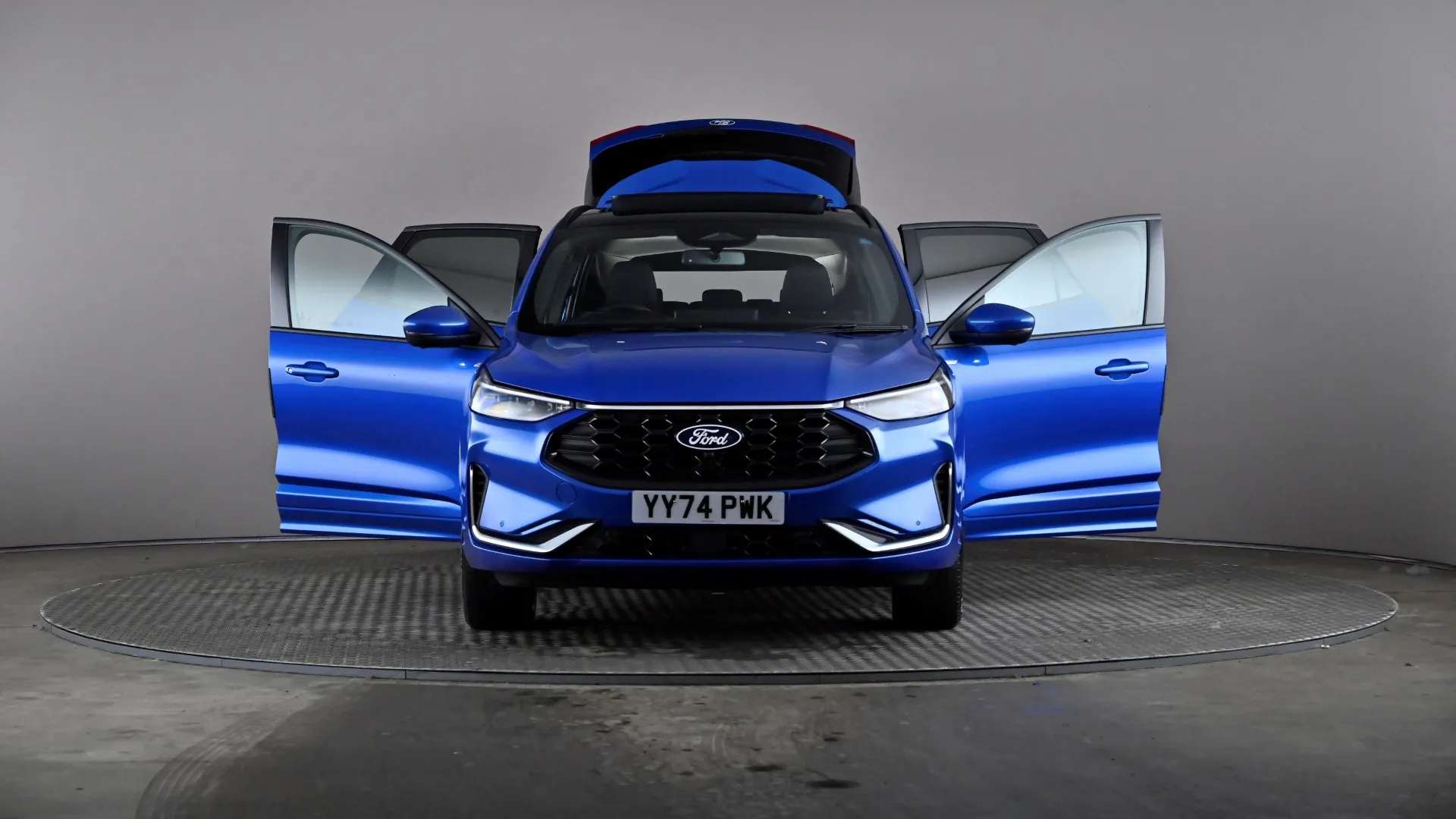 2024 FORD KUGA 2024 FORD KUGA