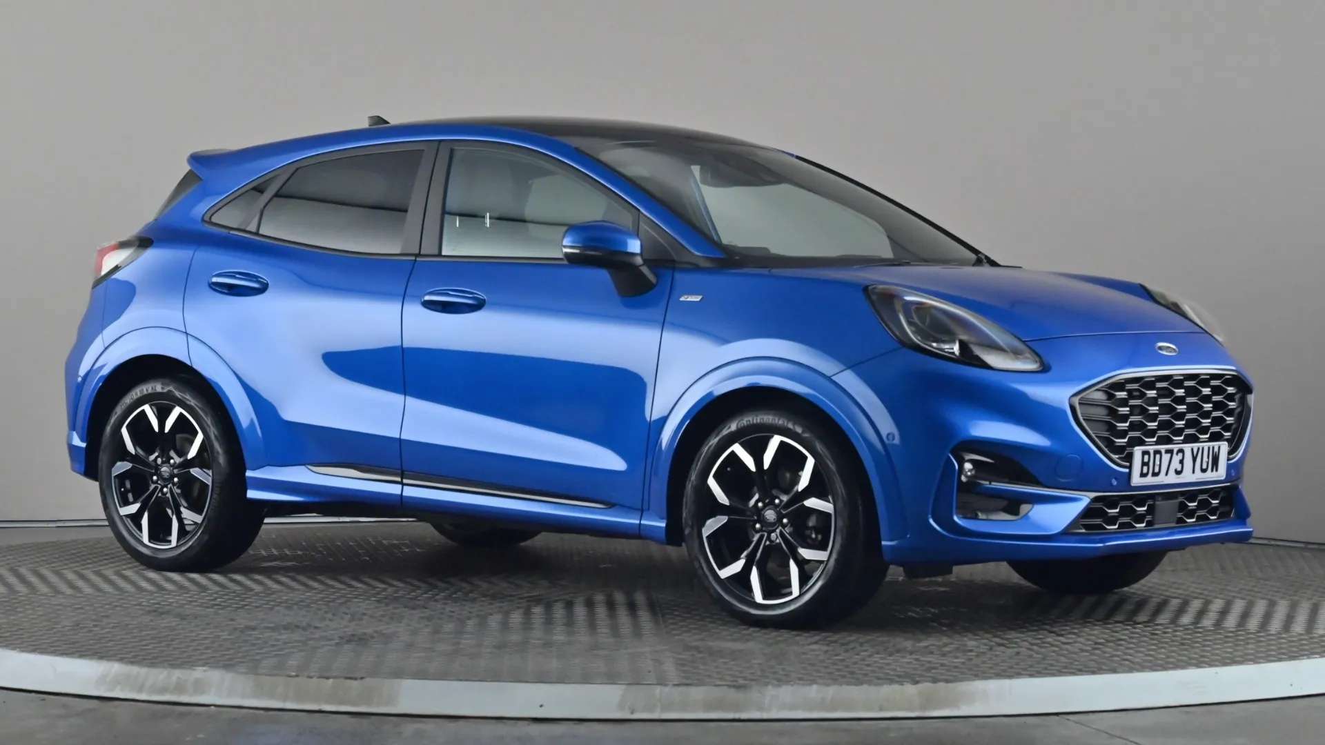 A 2023 FORD PUMA 1.0 EcoBoost Hybrid mHEV ST-Line X DCT A 2023 FORD PUMA 1.0 EcoBoost Hybrid mHEV ST-Line X DCT