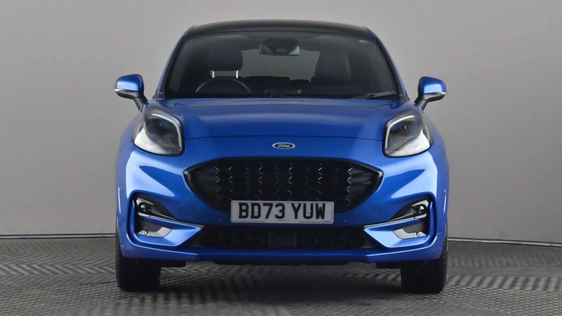 A 2023 FORD PUMA 1.0 EcoBoost Hybrid mHEV ST-Line X DCT A 2023 FORD PUMA 1.0 EcoBoost Hybrid mHEV ST-Line X DCT