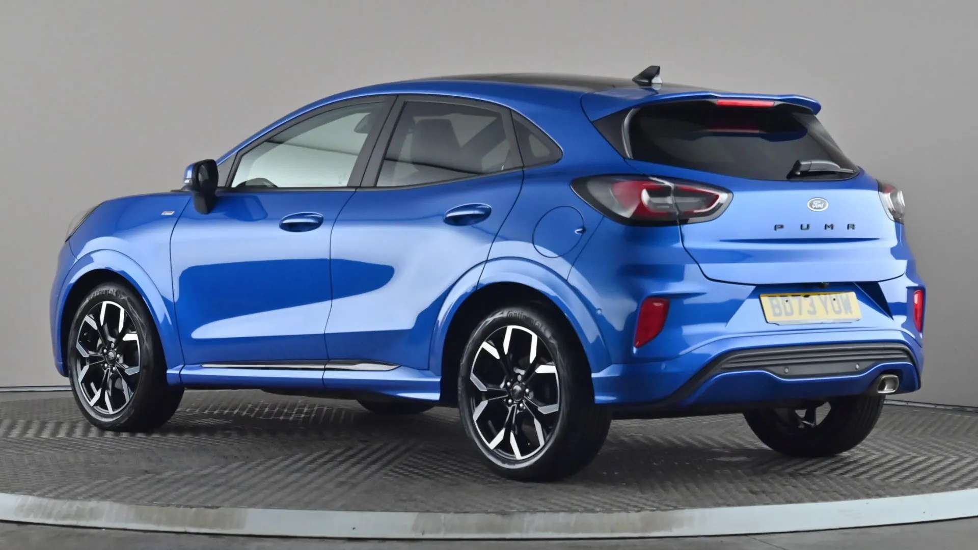 A 2023 FORD PUMA 1.0 EcoBoost Hybrid mHEV ST-Line X DCT A 2023 FORD PUMA 1.0 EcoBoost Hybrid mHEV ST-Line X DCT