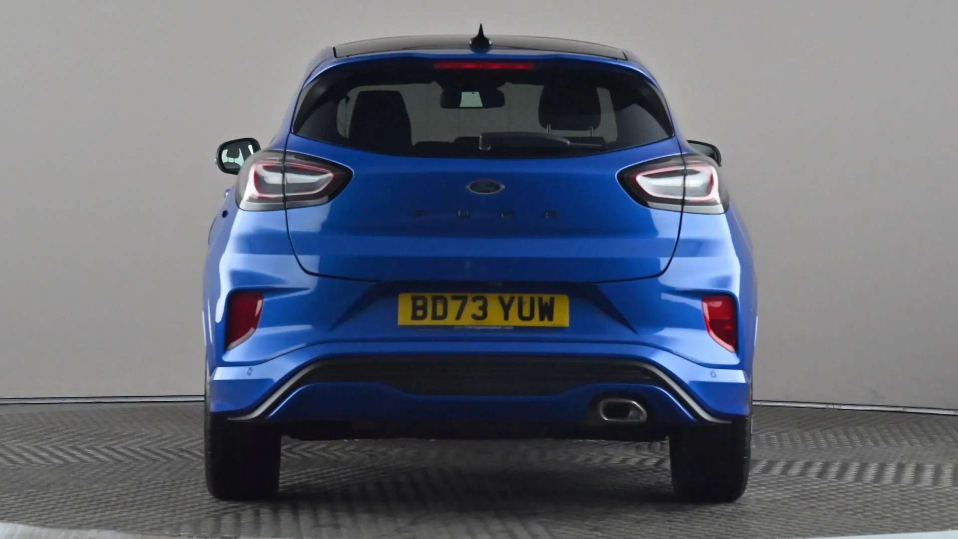 2023 FORD PUMA 2023 FORD PUMA