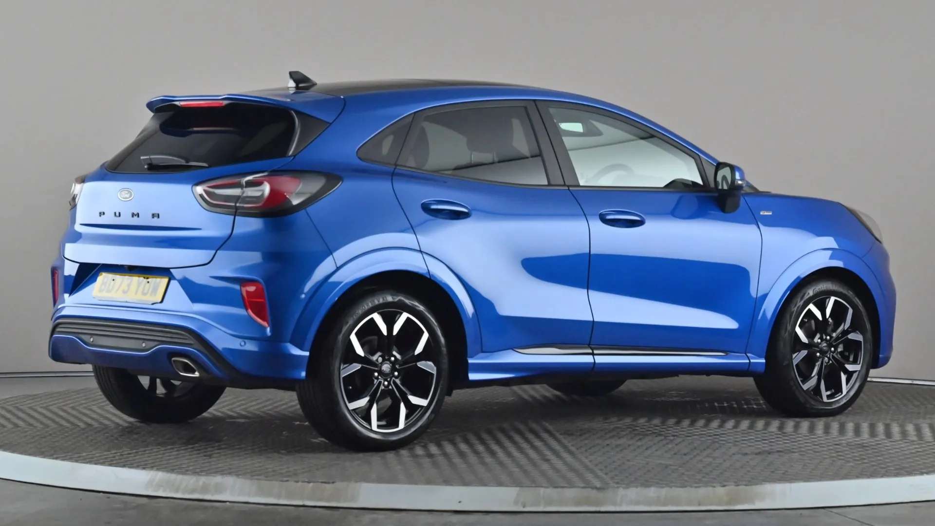 2023 FORD PUMA 2023 FORD PUMA