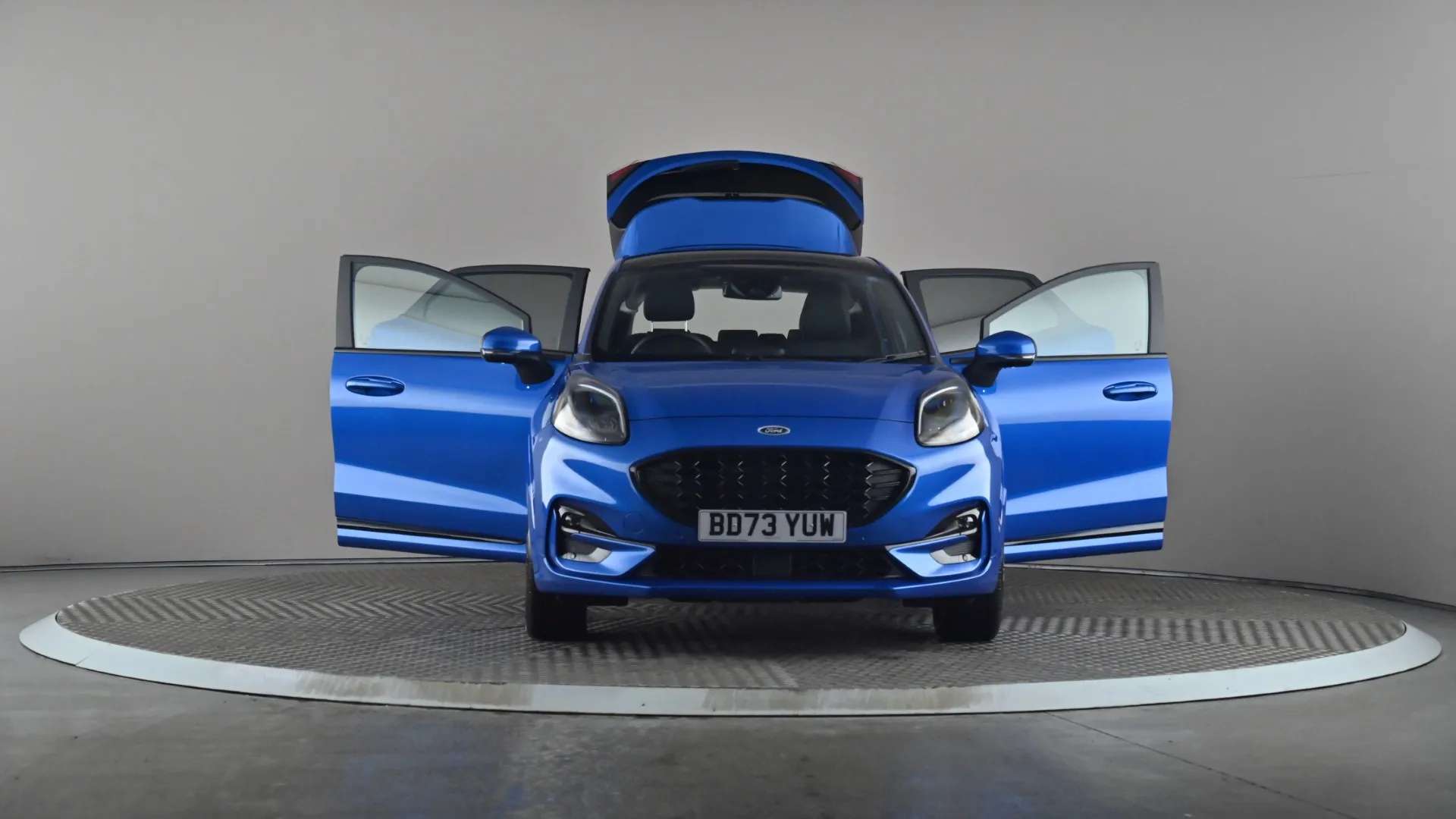 2023 FORD PUMA 2023 FORD PUMA