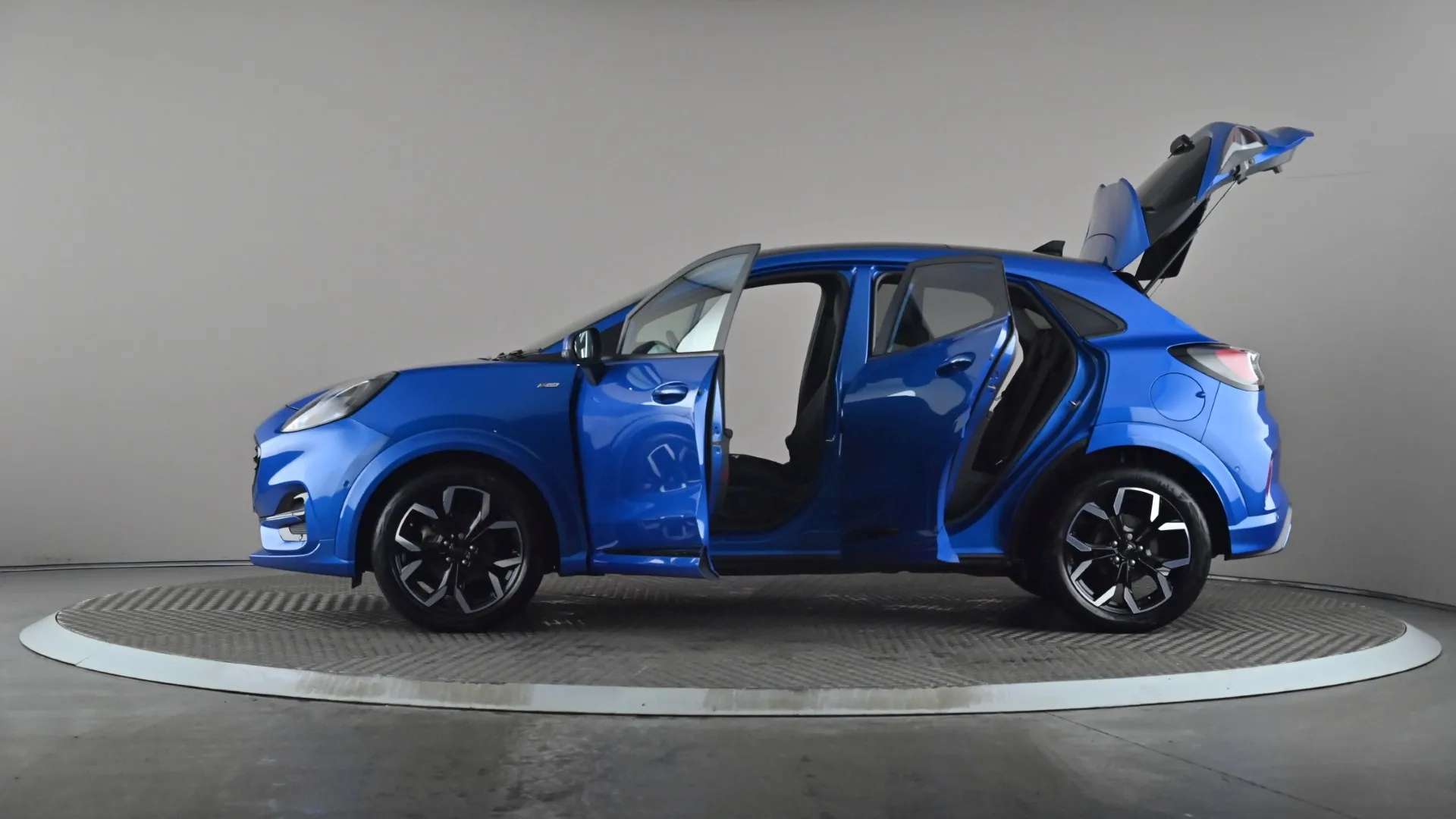 2023 FORD PUMA 2023 FORD PUMA