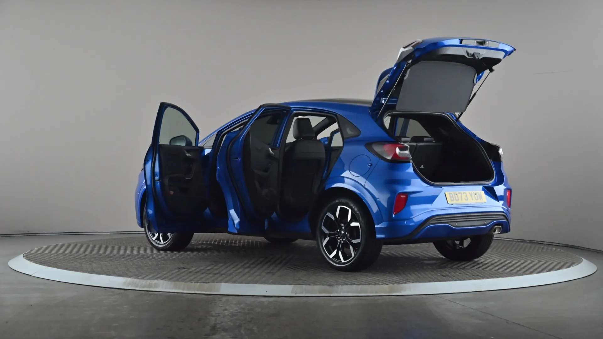 2023 FORD PUMA 2023 FORD PUMA