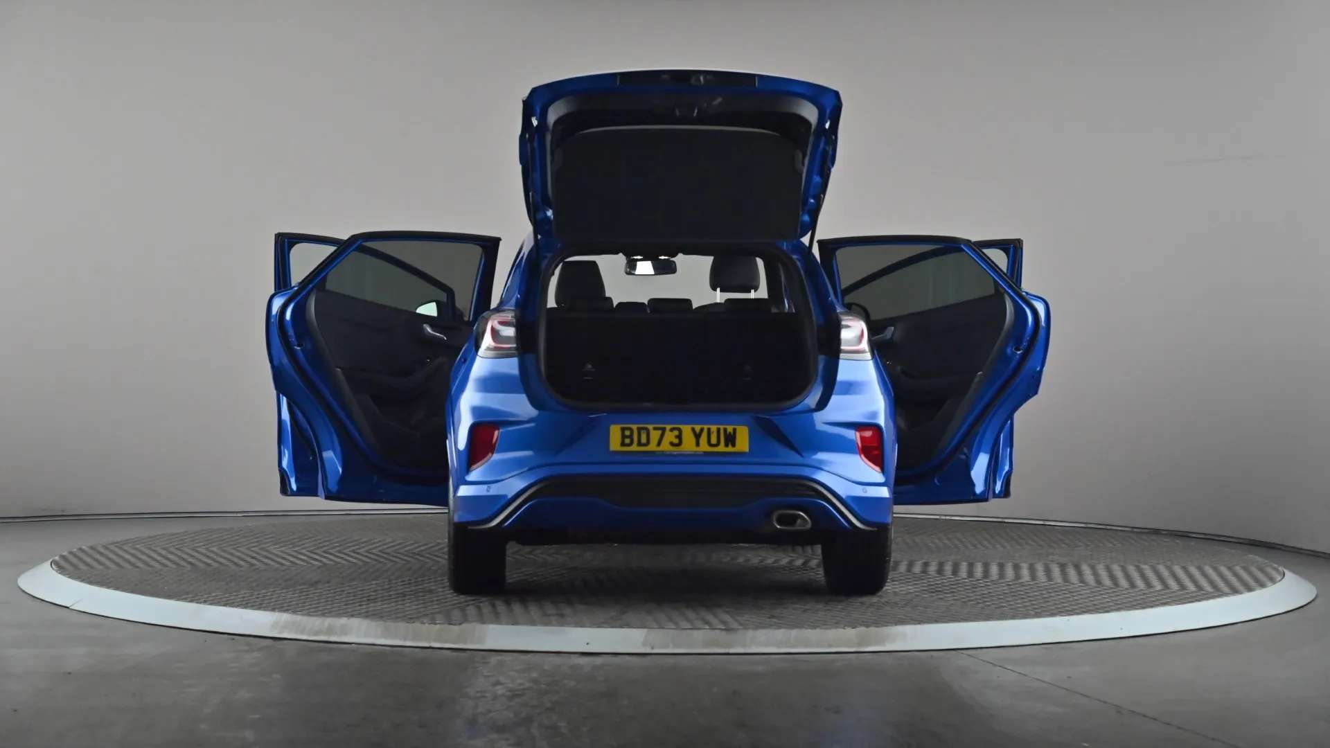 2023 FORD PUMA 2023 FORD PUMA