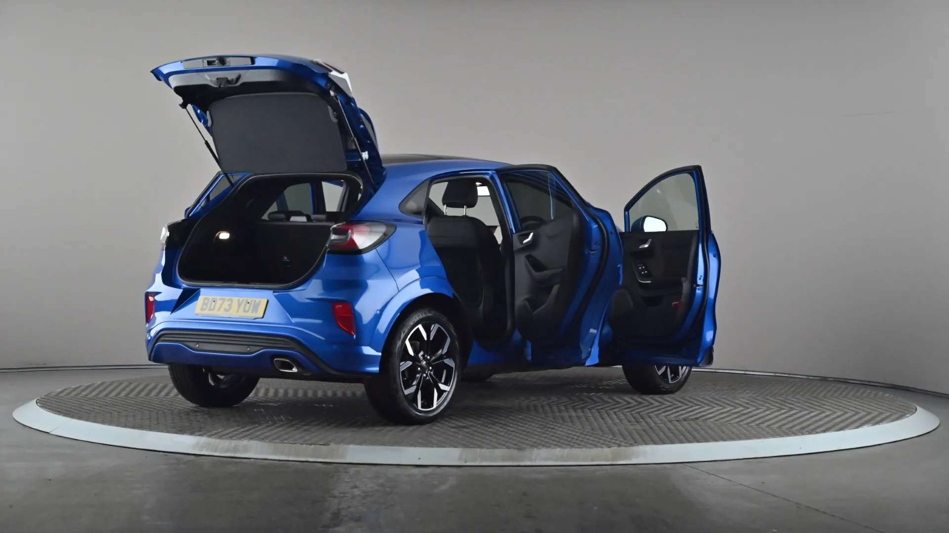 2023 FORD PUMA 2023 FORD PUMA