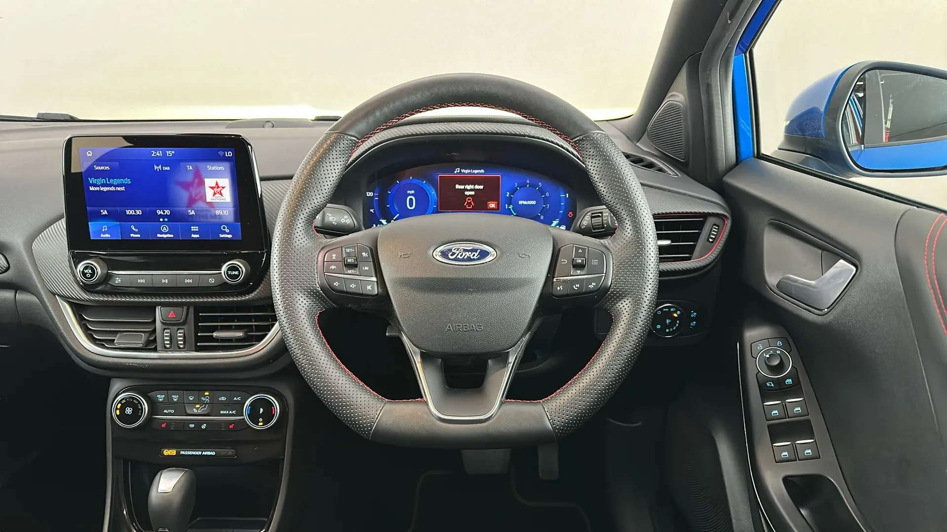 2023 FORD PUMA 2023 FORD PUMA