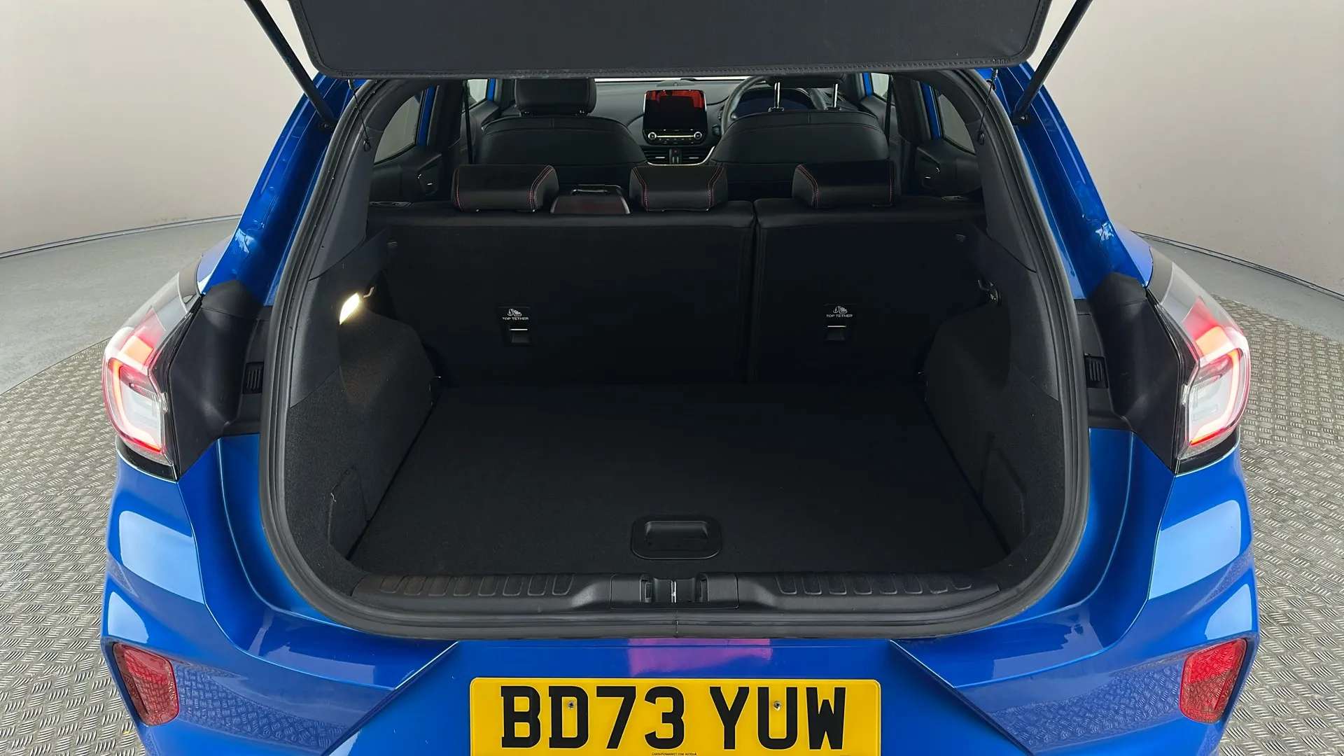 2023 FORD PUMA 2023 FORD PUMA