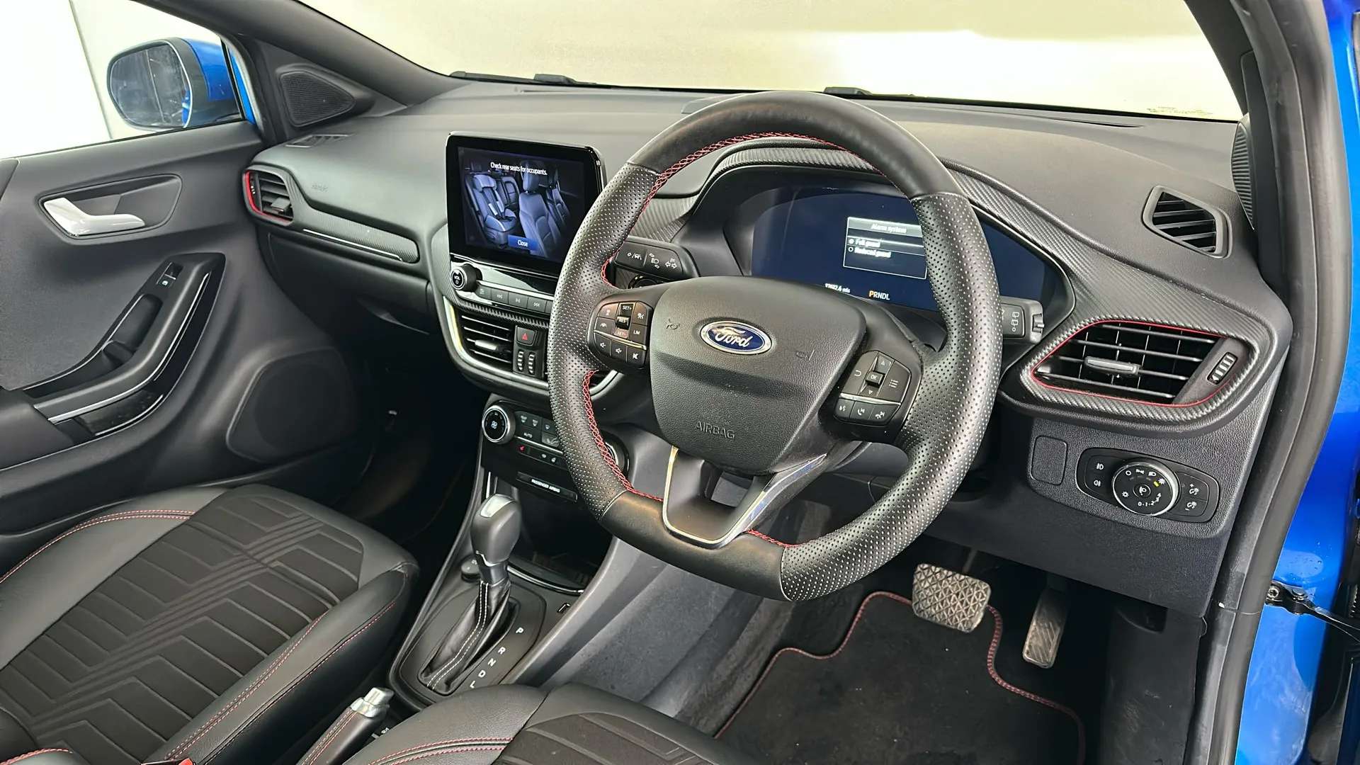 2023 FORD PUMA 2023 FORD PUMA