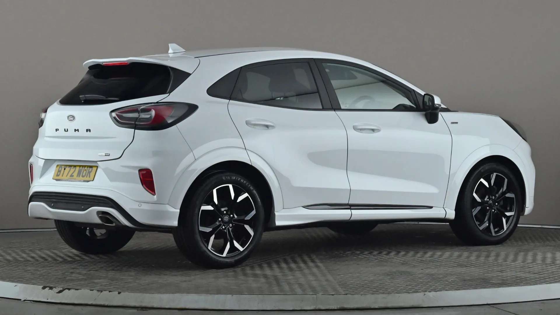 2022 FORD PUMA 2022 FORD PUMA