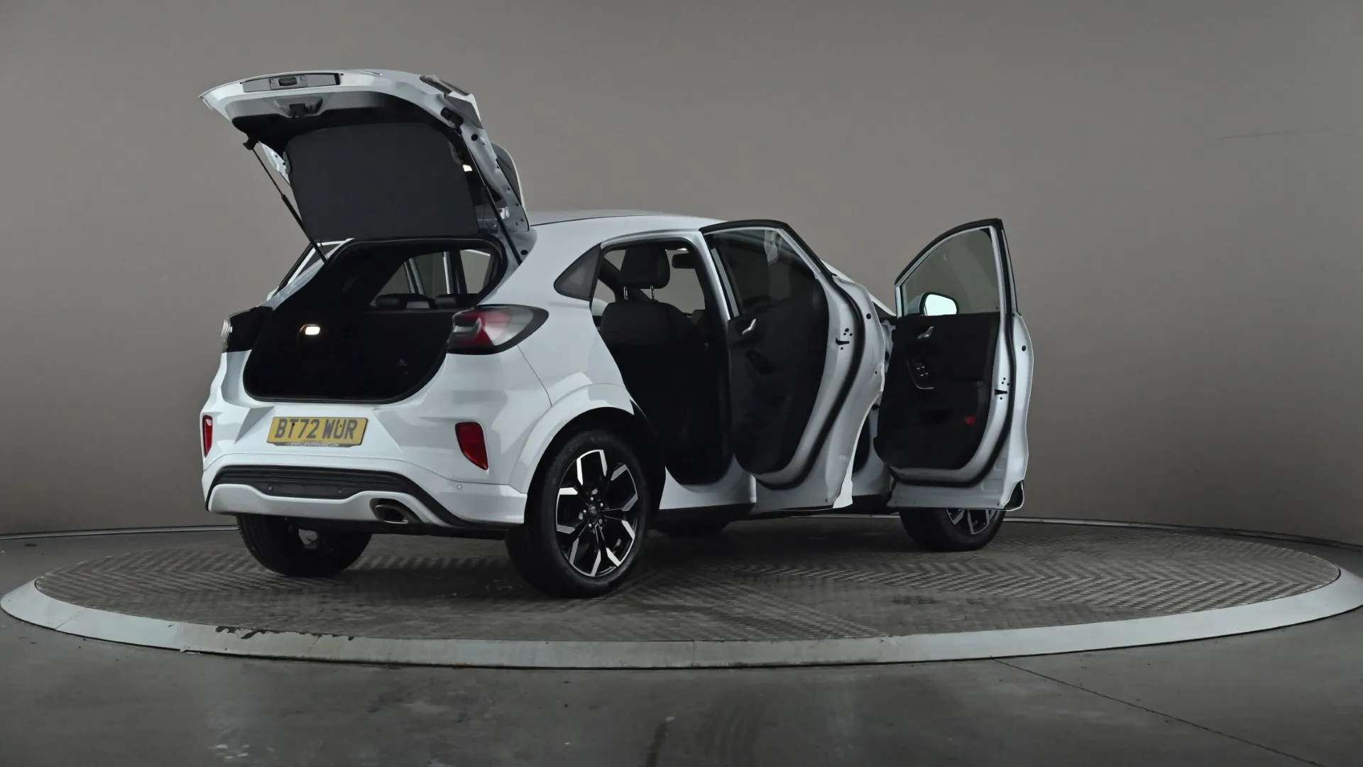 2022 FORD PUMA 2022 FORD PUMA