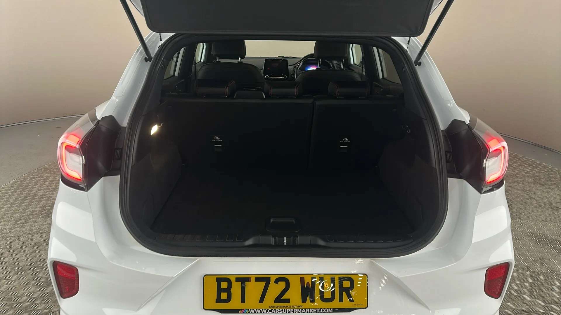 2022 FORD PUMA 2022 FORD PUMA