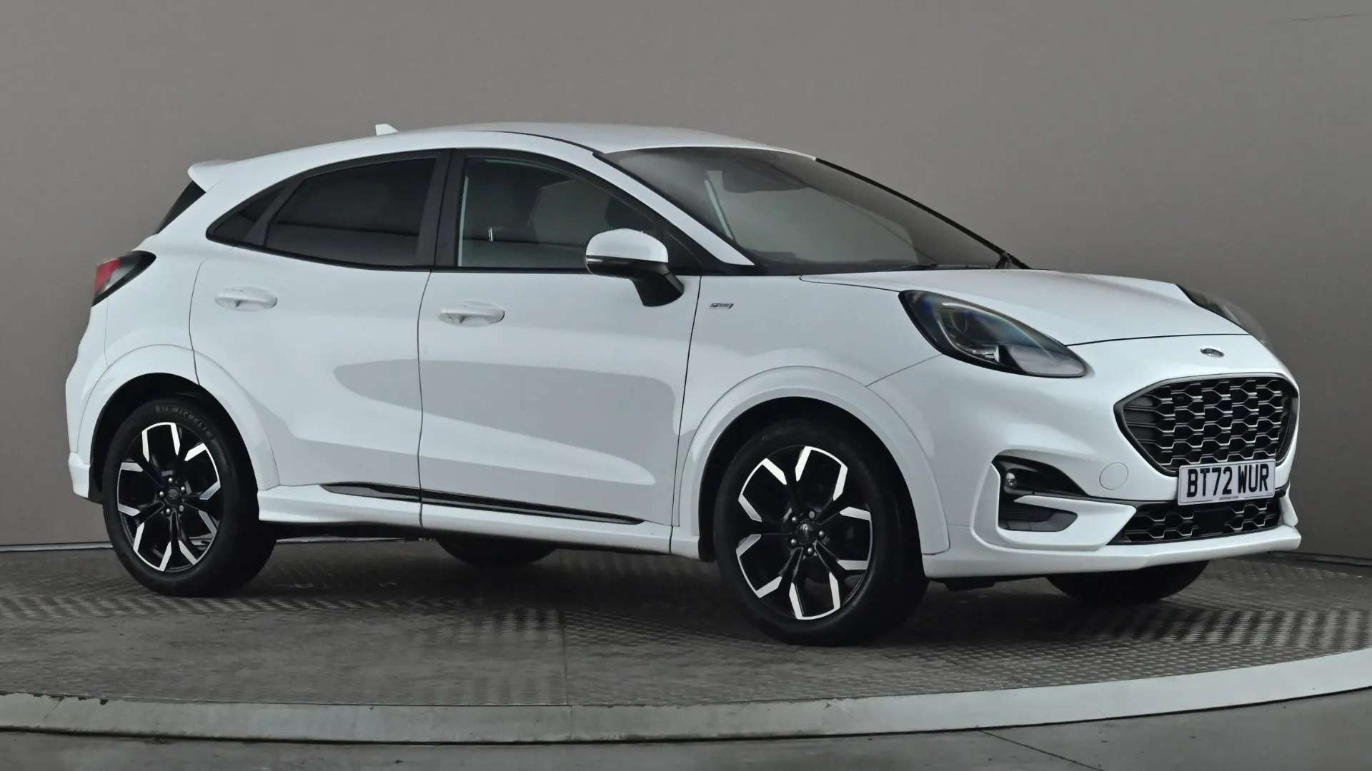 A 2022 FORD PUMA 1.0 EcoBoost Hybrid mHEV ST-Line X DCT A 2022 FORD PUMA 1.0 EcoBoost Hybrid mHEV ST-Line X DCT