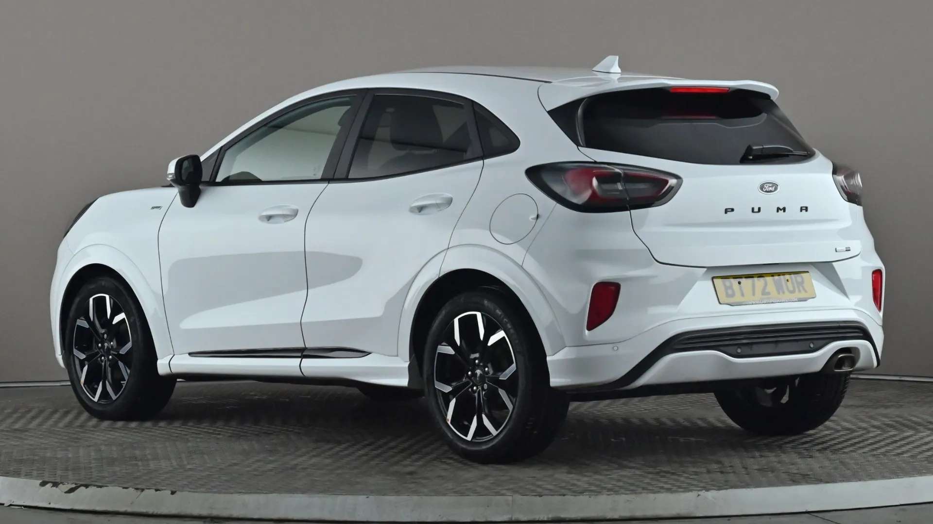 A 2022 FORD PUMA 1.0 EcoBoost Hybrid mHEV ST-Line X DCT A 2022 FORD PUMA 1.0 EcoBoost Hybrid mHEV ST-Line X DCT