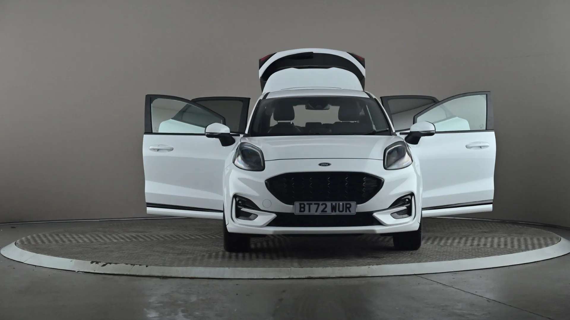 2022 FORD PUMA 2022 FORD PUMA