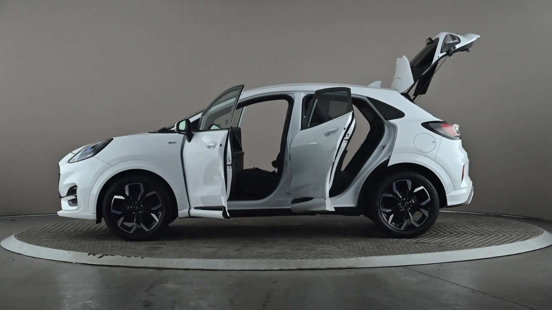 2022 FORD PUMA 2022 FORD PUMA