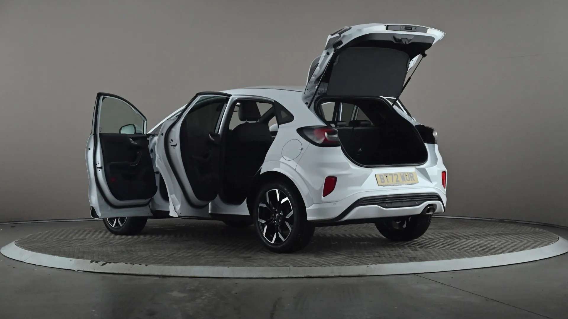 2022 FORD PUMA 2022 FORD PUMA