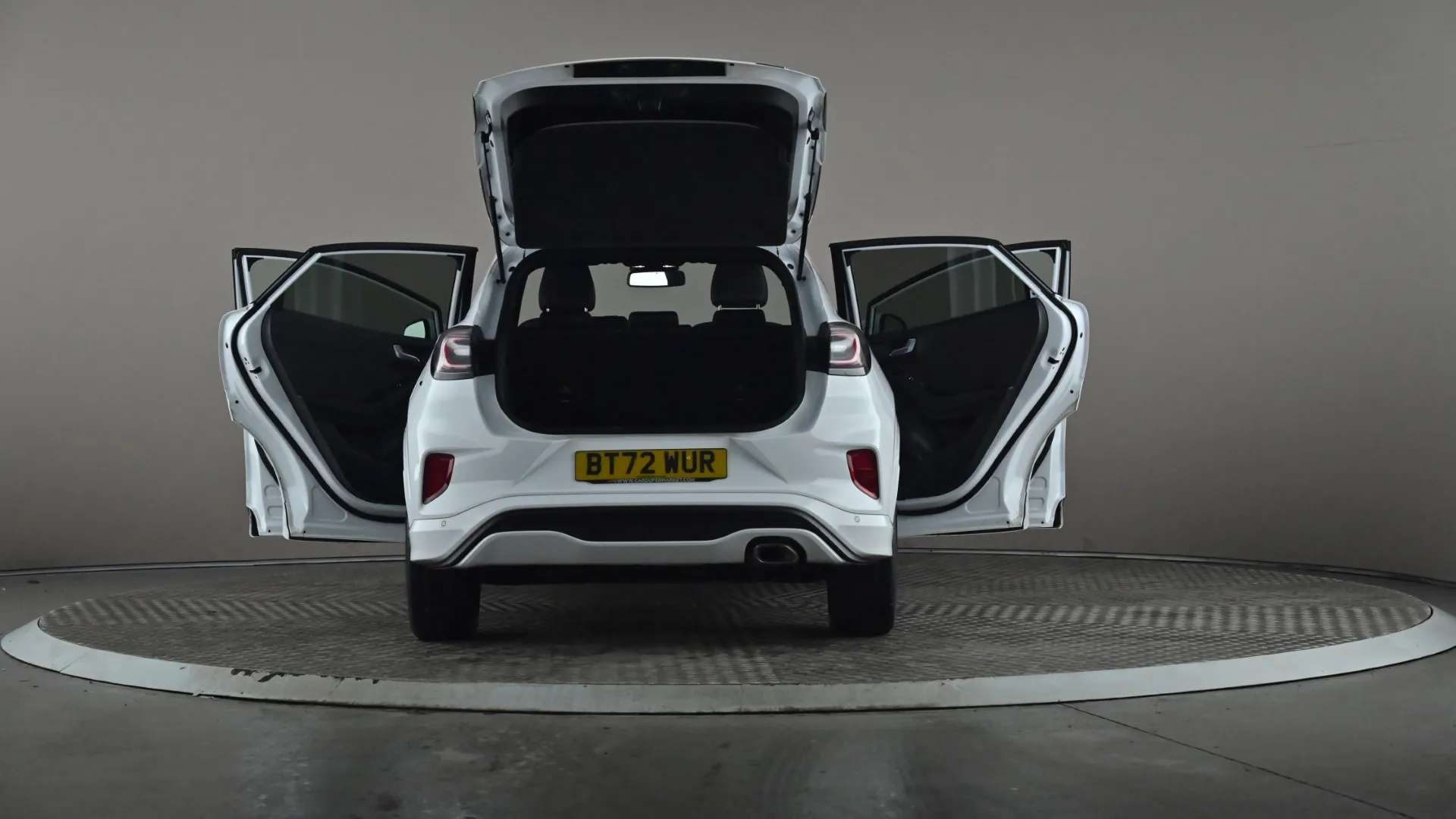 2022 FORD PUMA 2022 FORD PUMA