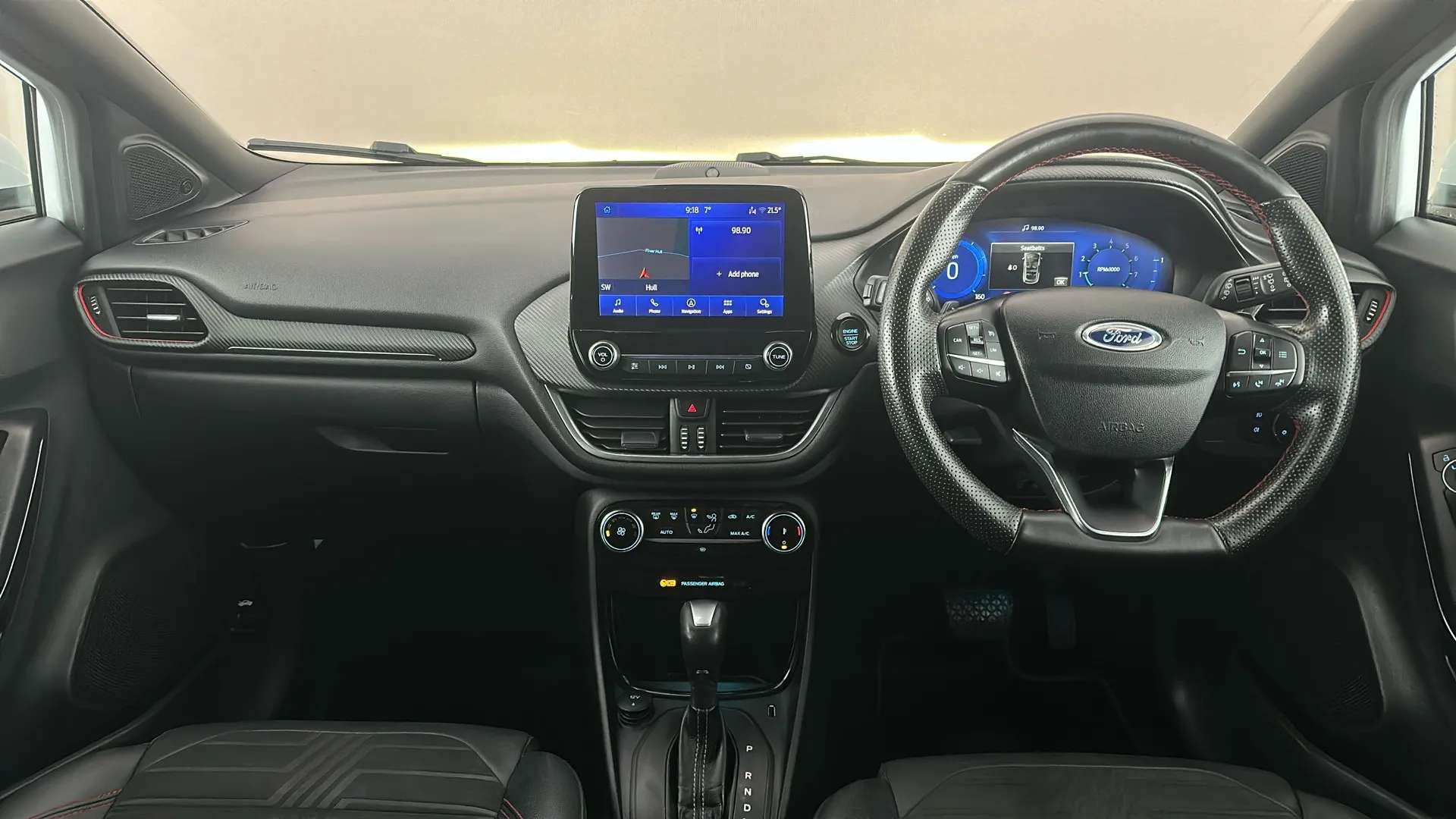 2022 FORD PUMA 2022 FORD PUMA