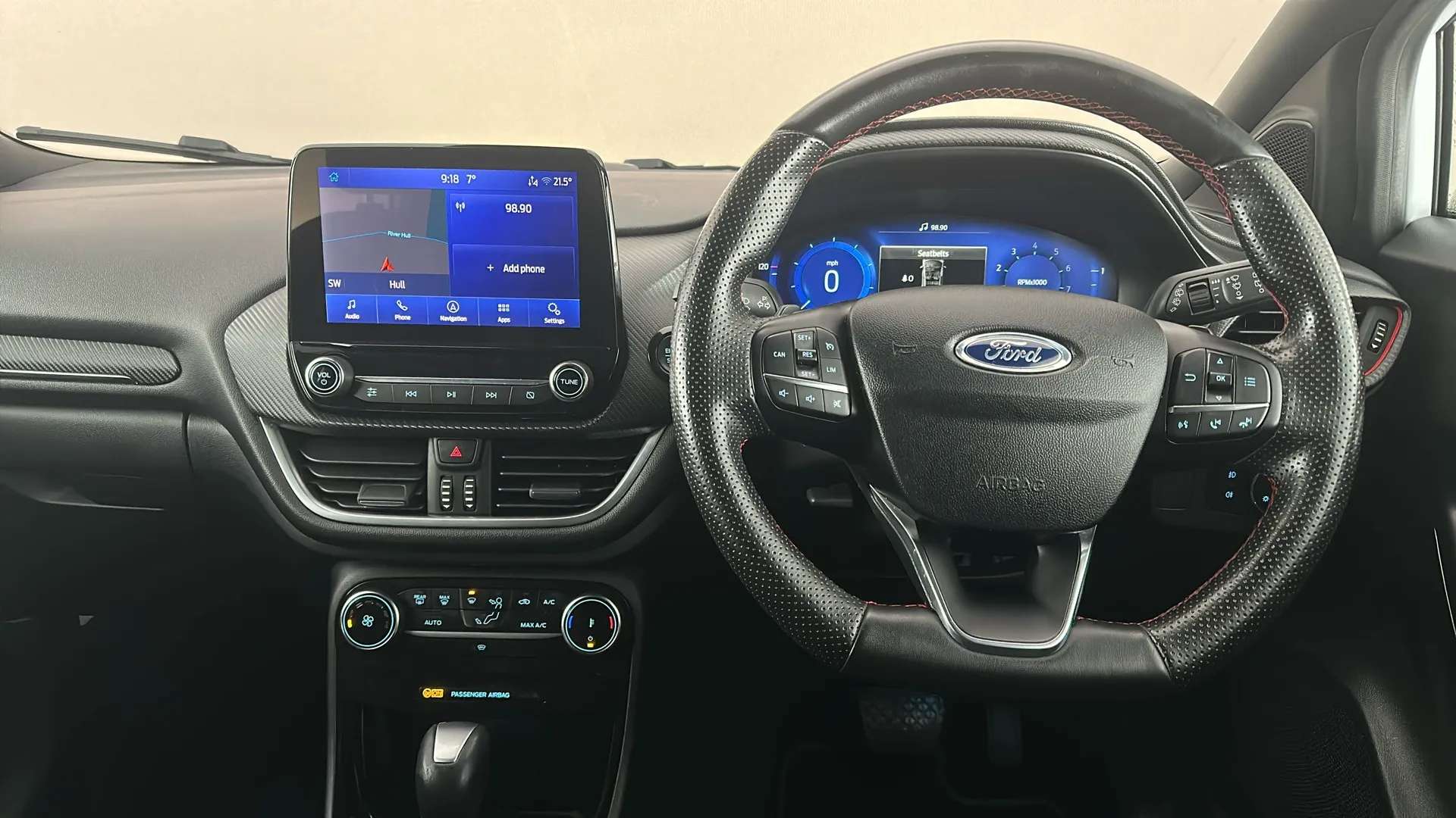 2022 FORD PUMA 2022 FORD PUMA