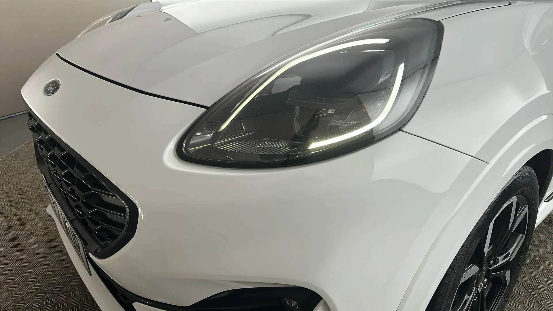 2022 FORD PUMA 2022 FORD PUMA