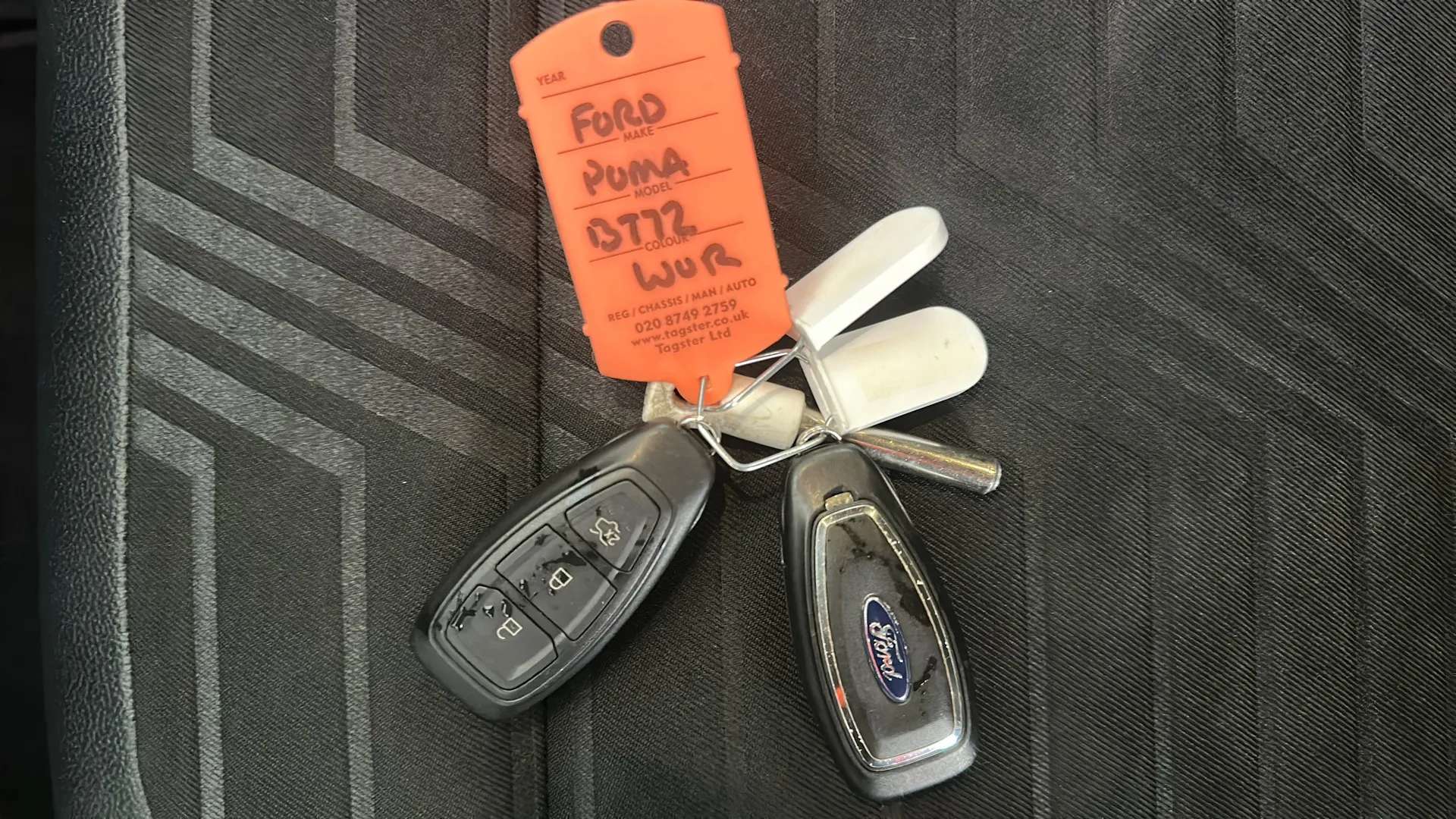 2022 FORD PUMA 2022 FORD PUMA