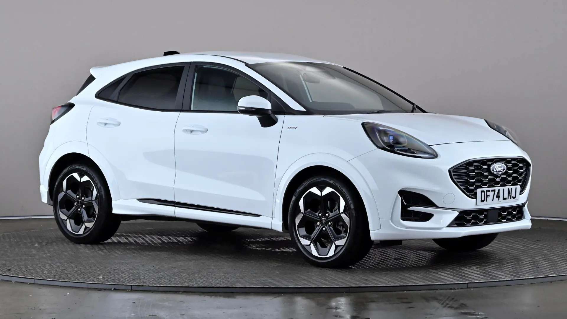 A 2024 FORD PUMA 1.0 EcoBoost Hybrid mHEV ST-Line X DCT A 2024 FORD PUMA 1.0 EcoBoost Hybrid mHEV ST-Line X DCT