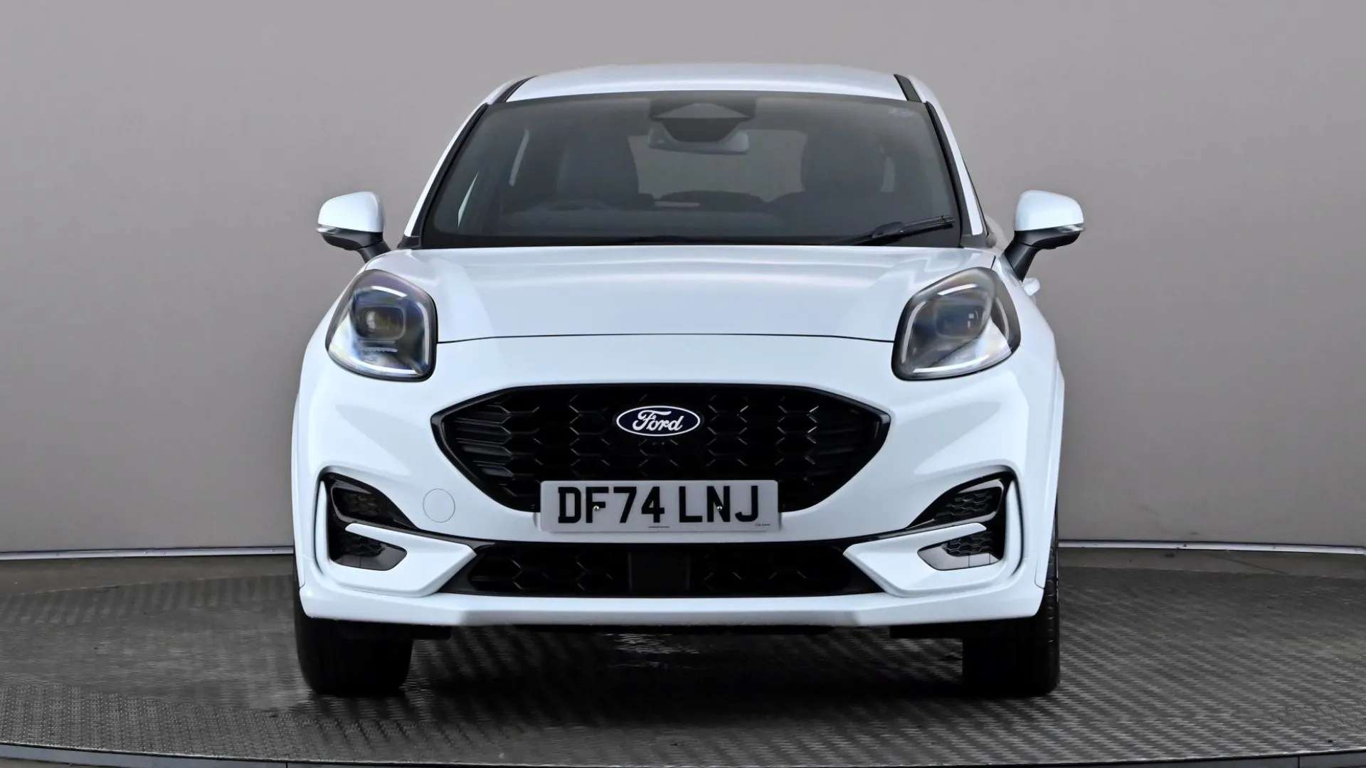 A 2024 FORD PUMA 1.0 EcoBoost Hybrid mHEV ST-Line X DCT A 2024 FORD PUMA 1.0 EcoBoost Hybrid mHEV ST-Line X DCT