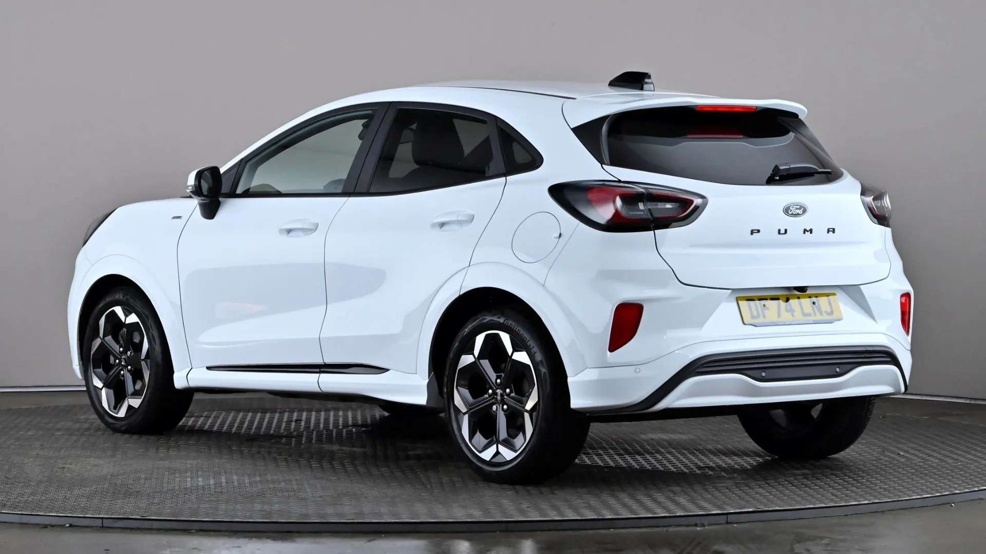 A 2024 FORD PUMA 1.0 EcoBoost Hybrid mHEV ST-Line X DCT A 2024 FORD PUMA 1.0 EcoBoost Hybrid mHEV ST-Line X DCT