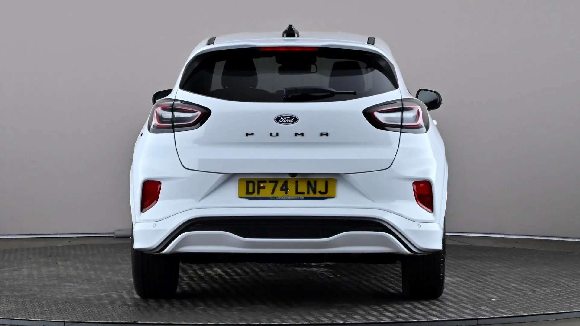 2024 FORD PUMA 2024 FORD PUMA