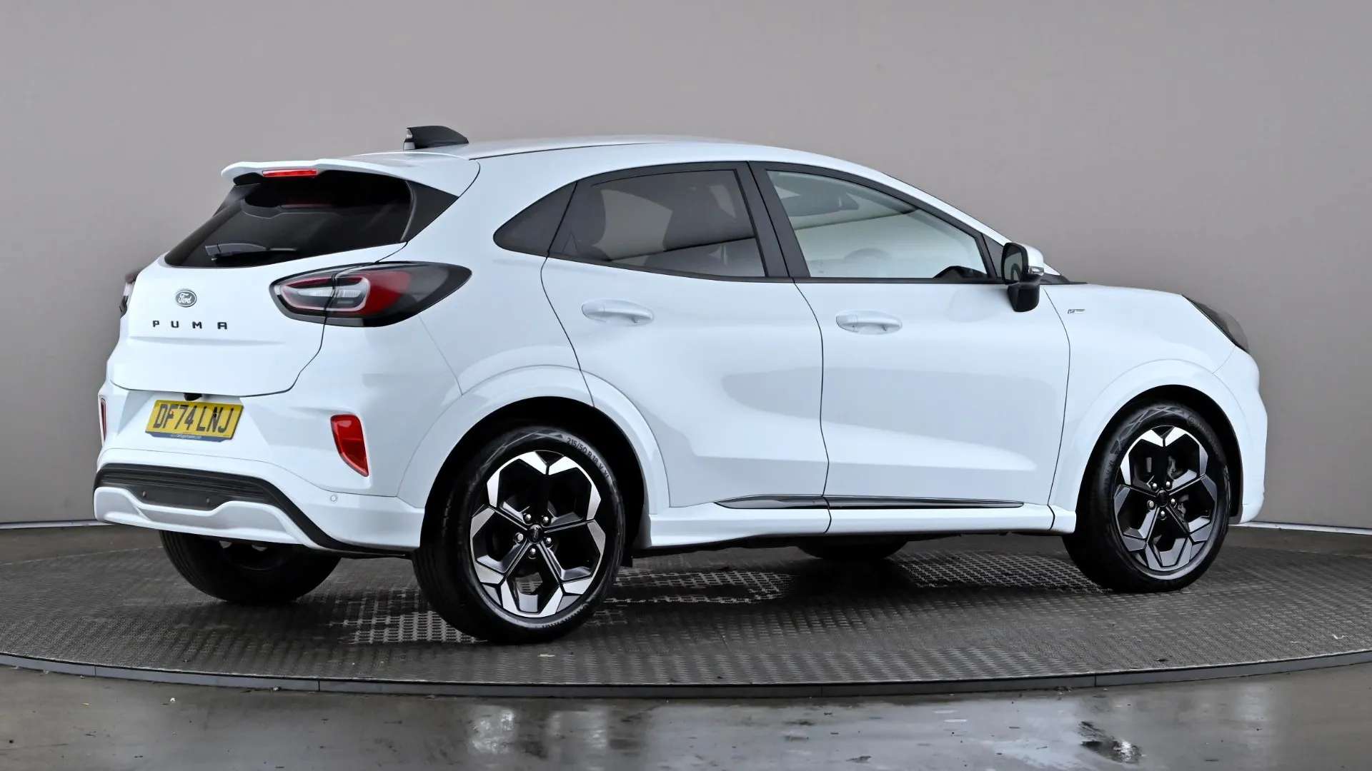 2024 FORD PUMA 2024 FORD PUMA