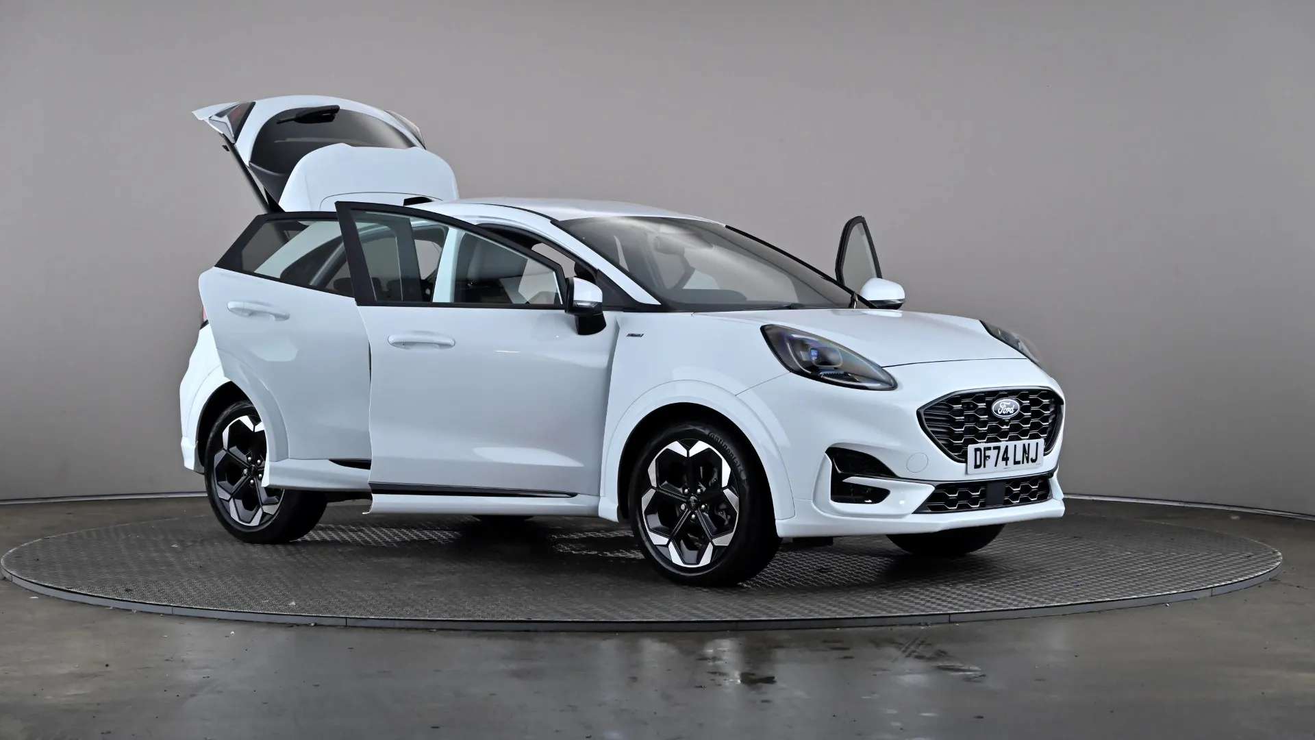 2024 FORD PUMA 2024 FORD PUMA