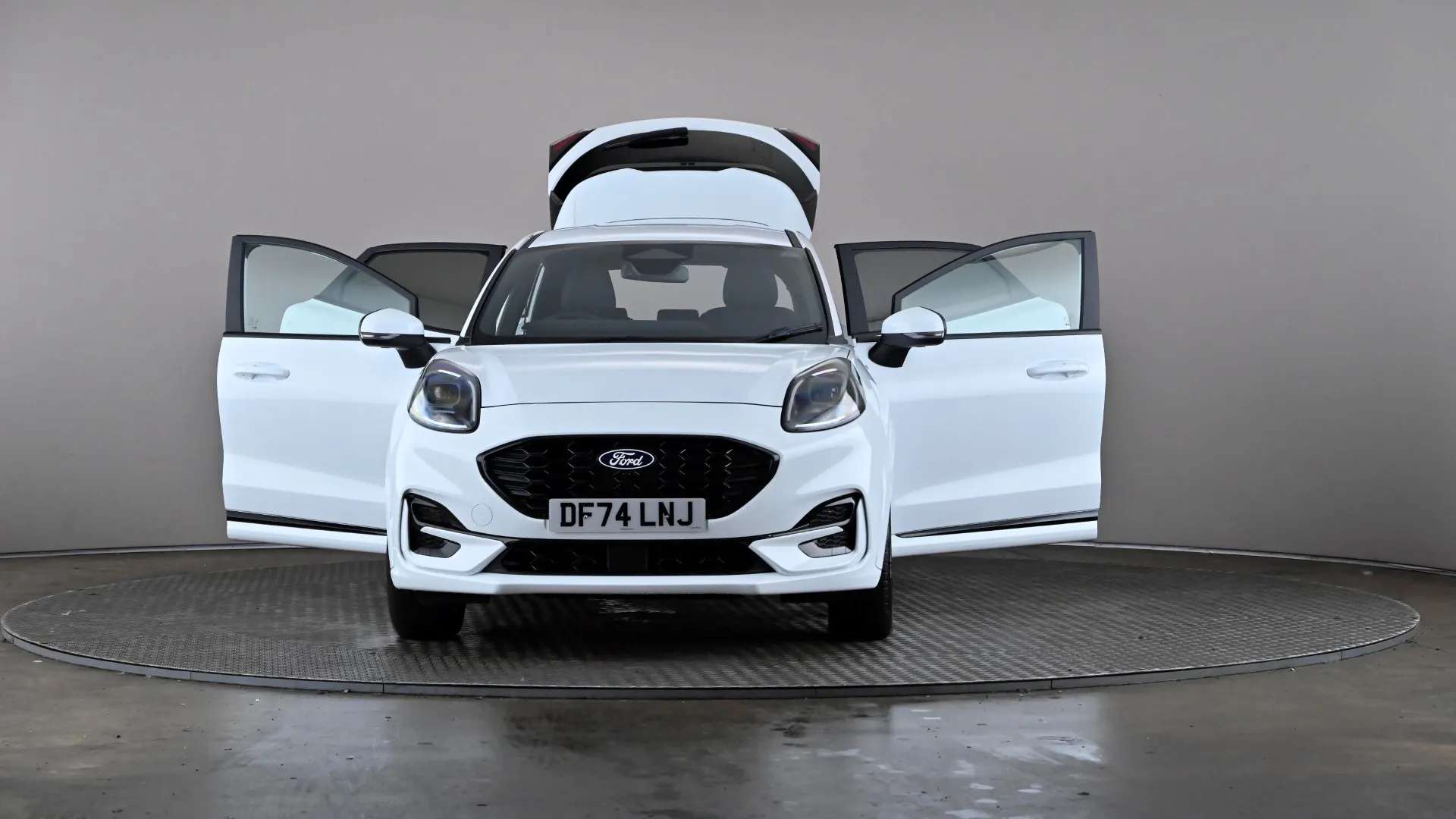 2024 FORD PUMA 2024 FORD PUMA