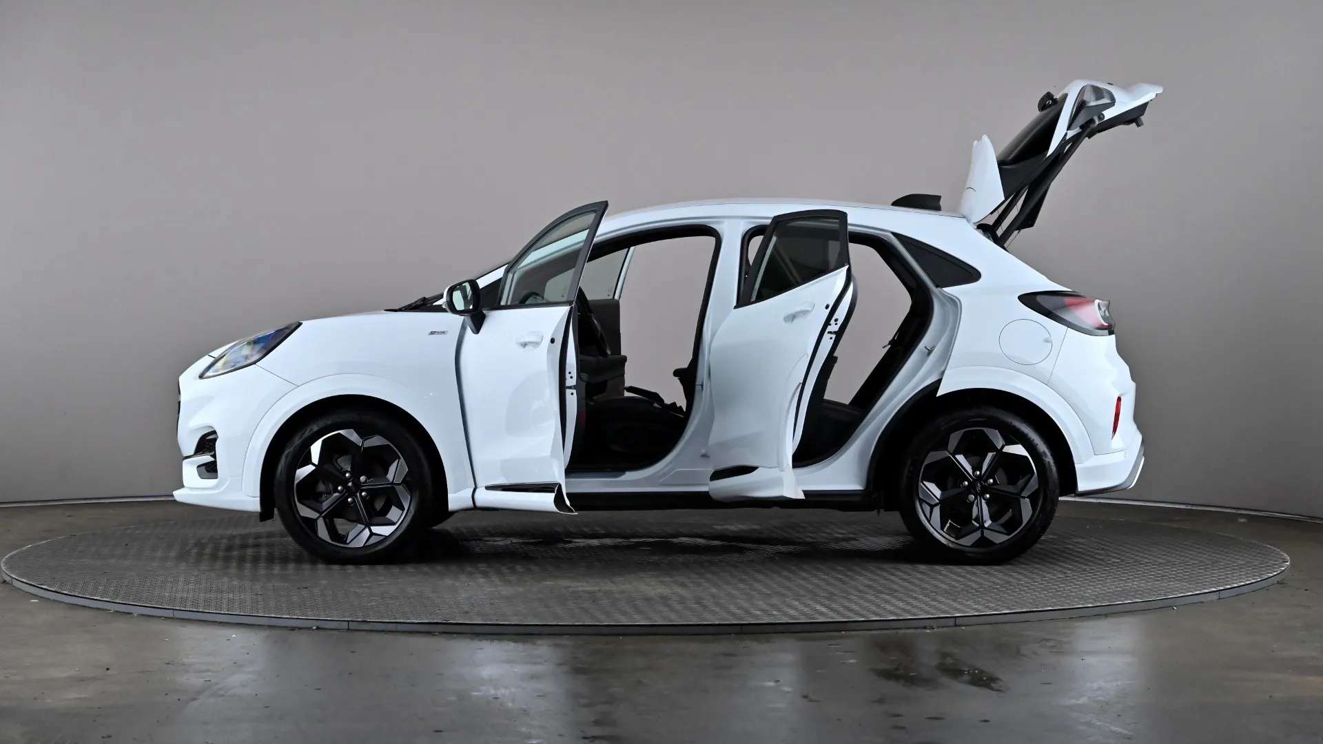 2024 FORD PUMA 2024 FORD PUMA