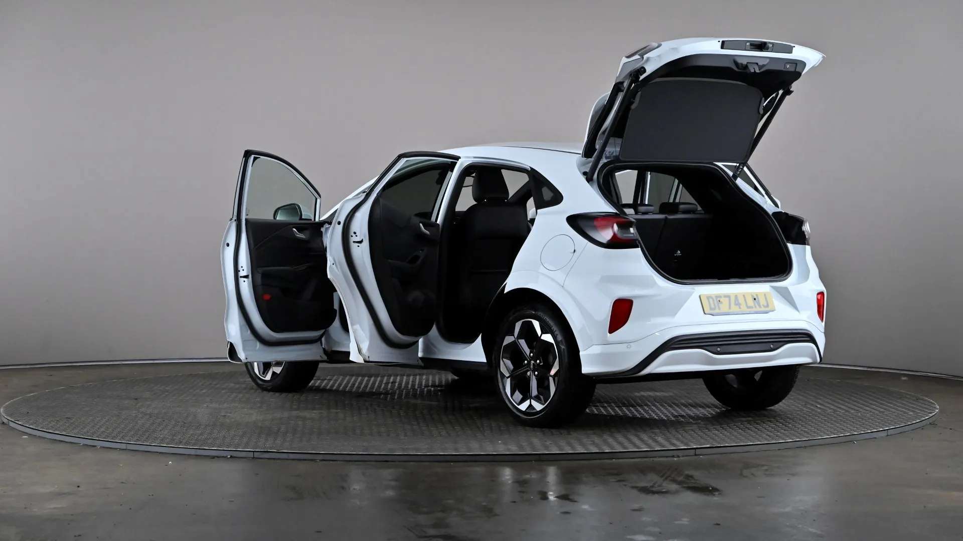 2024 FORD PUMA 2024 FORD PUMA
