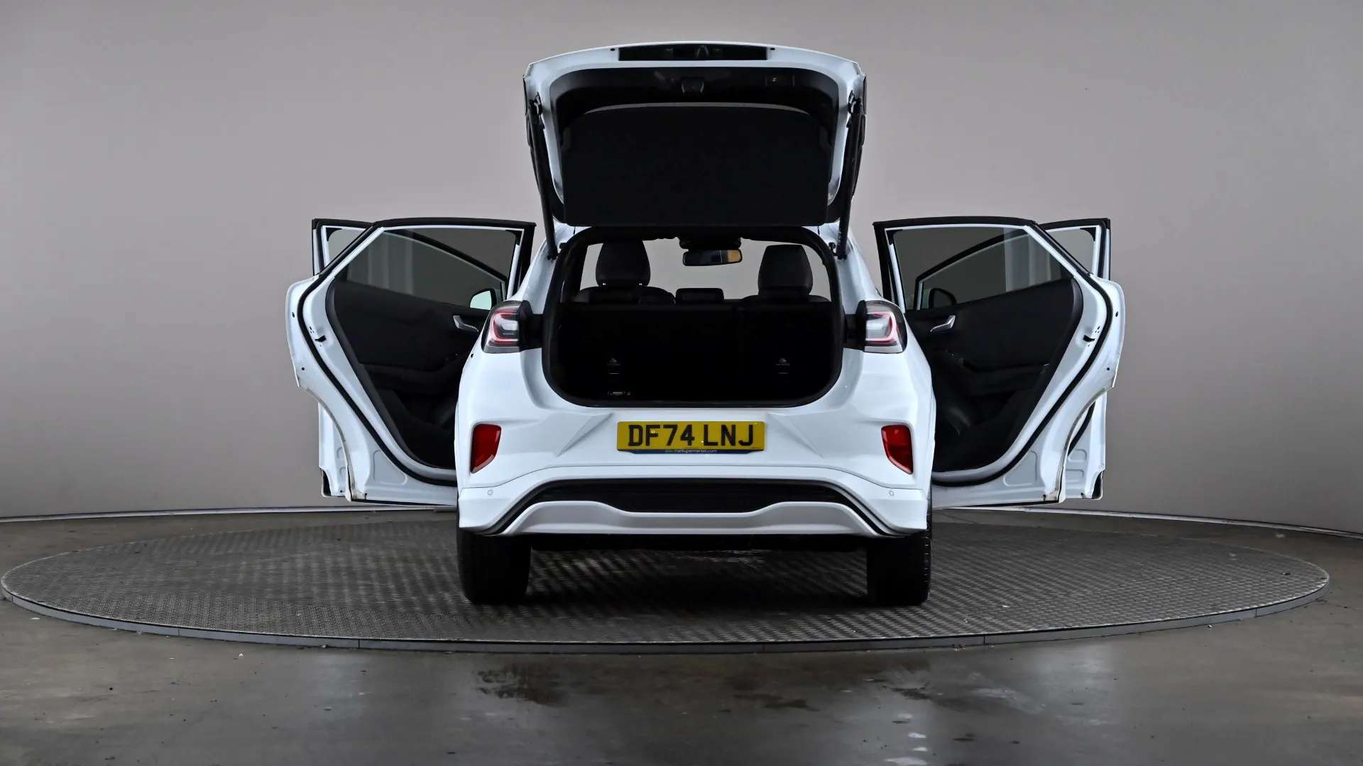 2024 FORD PUMA 2024 FORD PUMA