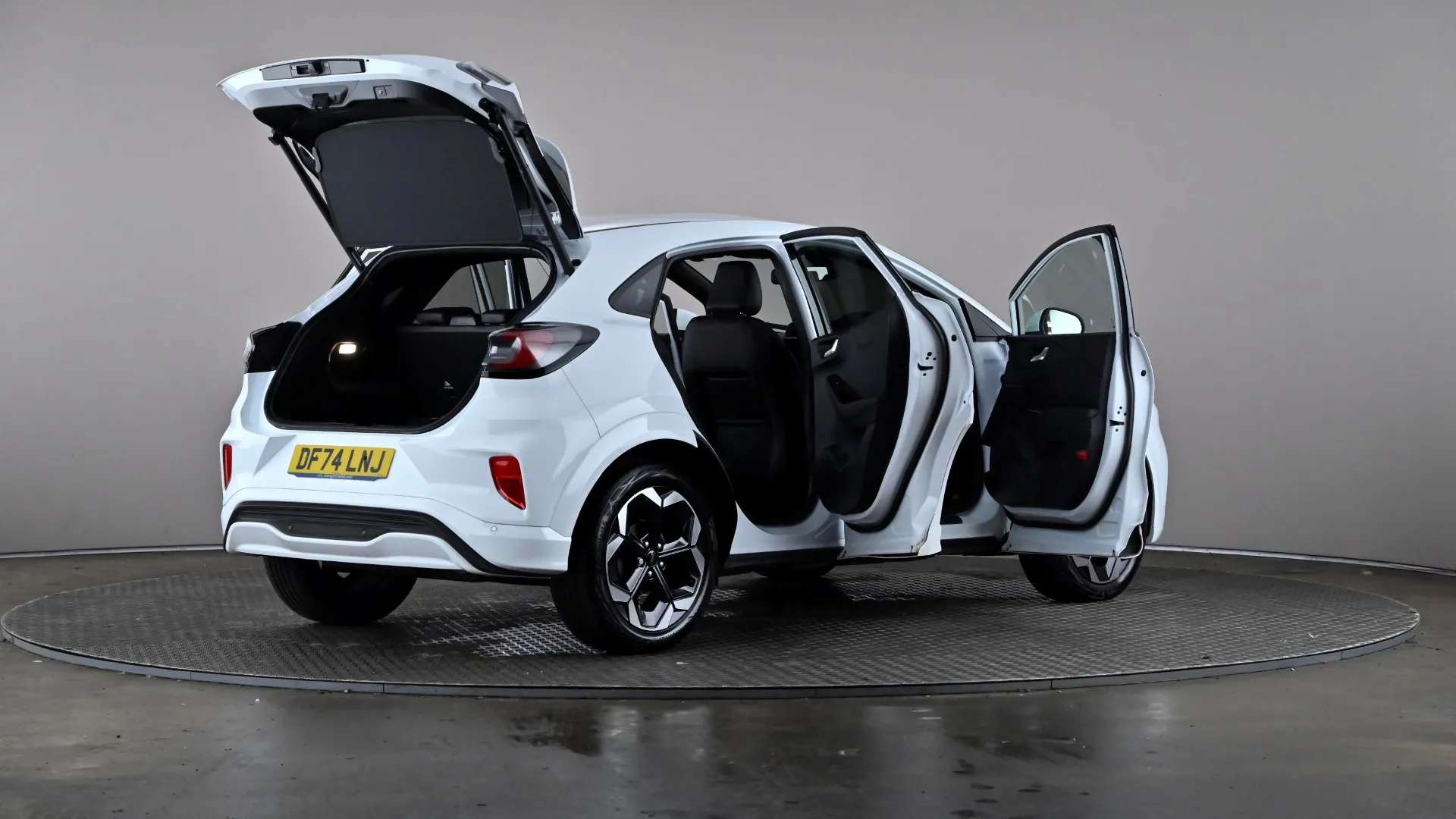 2024 FORD PUMA 2024 FORD PUMA