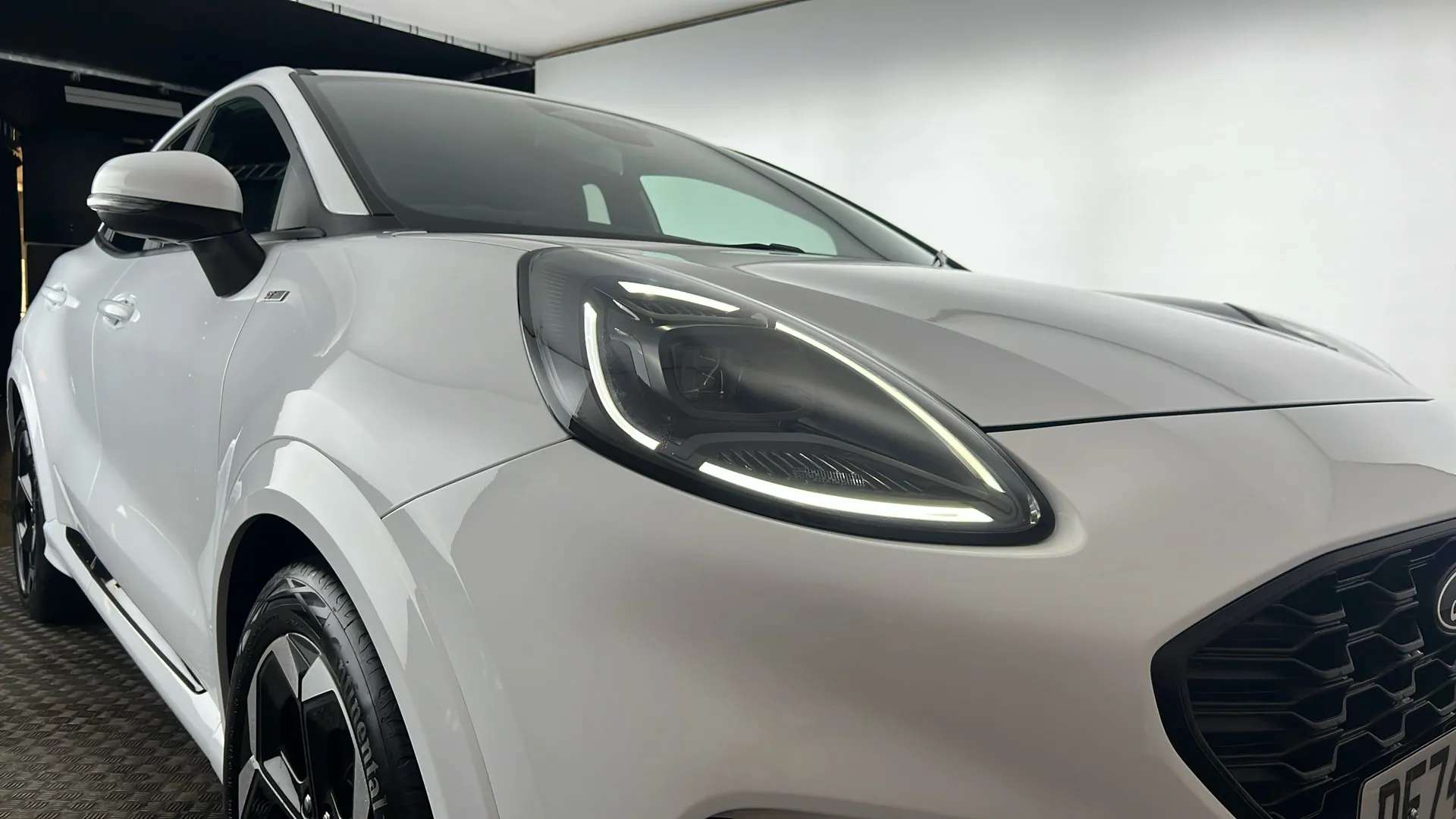 2024 FORD PUMA 2024 FORD PUMA