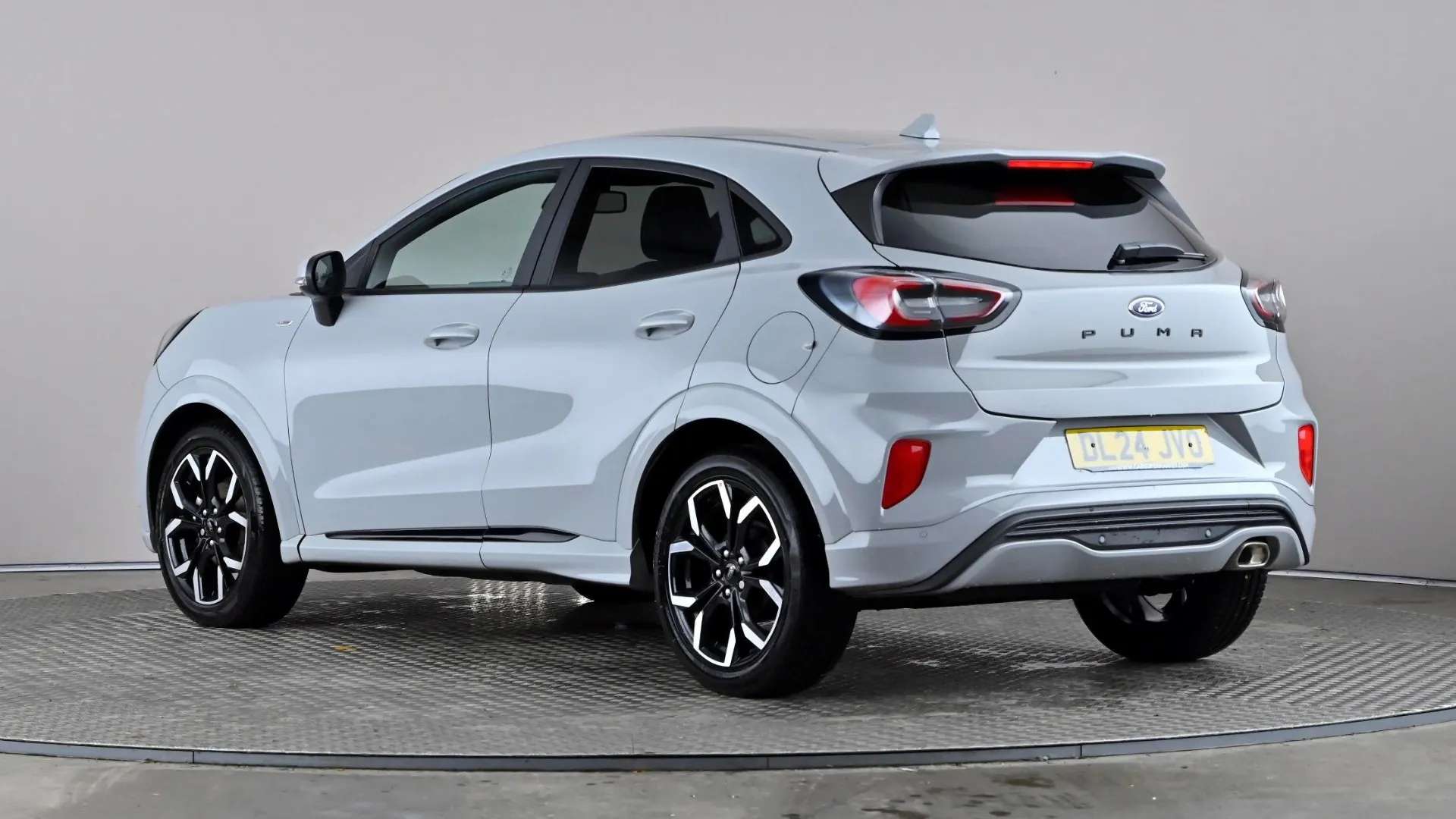 A 2024 FORD PUMA 1.0 EcoBoost Hybrid mHEV ST-Line X DCT A 2024 FORD PUMA 1.0 EcoBoost Hybrid mHEV ST-Line X DCT