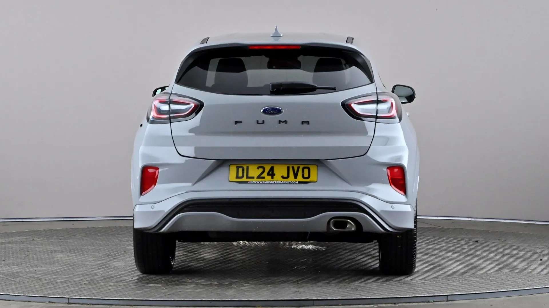 2024 FORD PUMA 2024 FORD PUMA