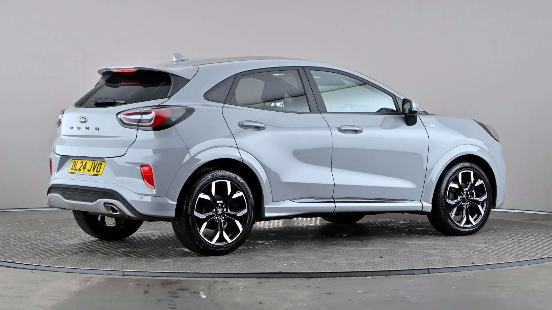 2024 FORD PUMA 2024 FORD PUMA