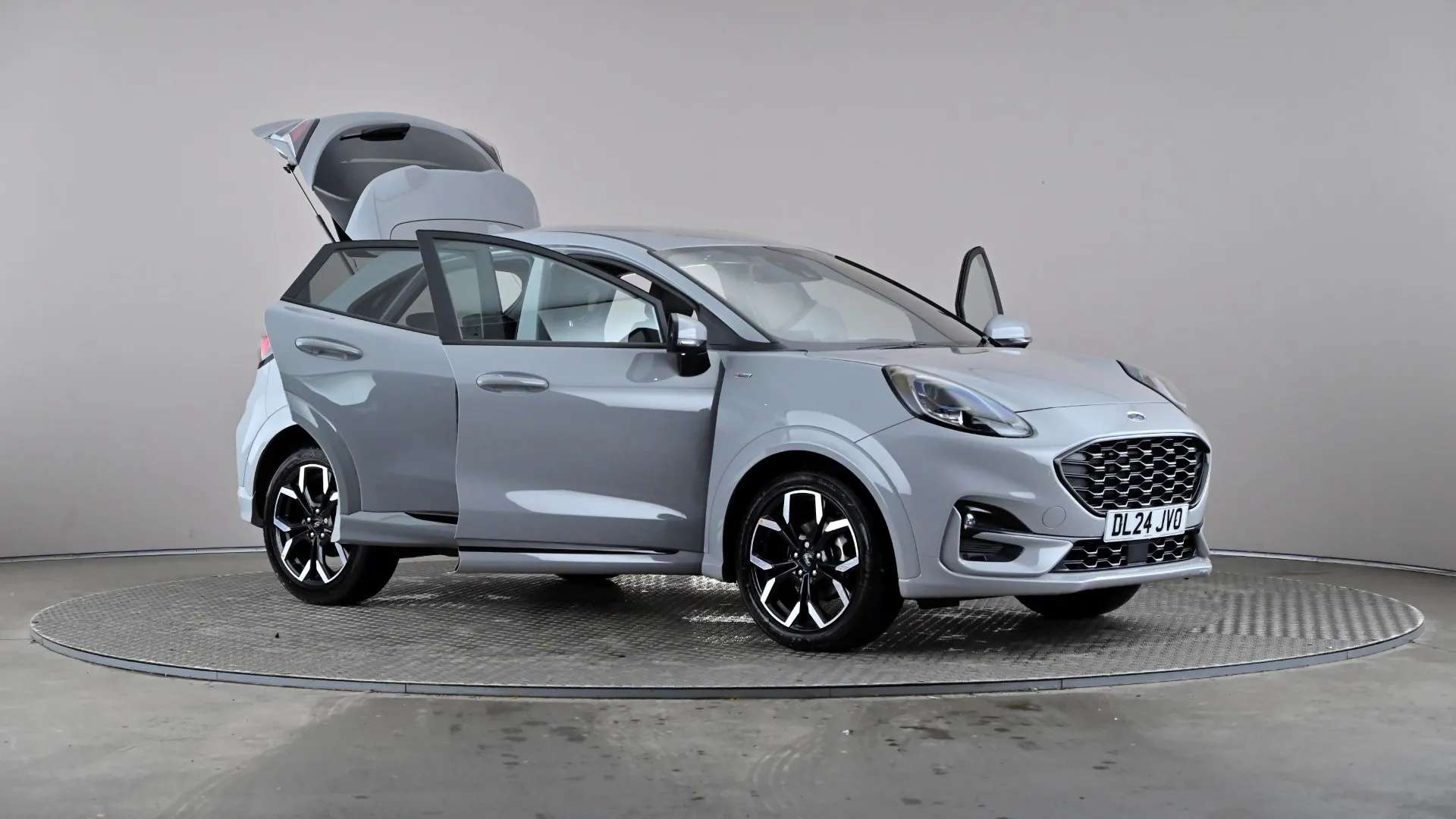 2024 FORD PUMA 2024 FORD PUMA