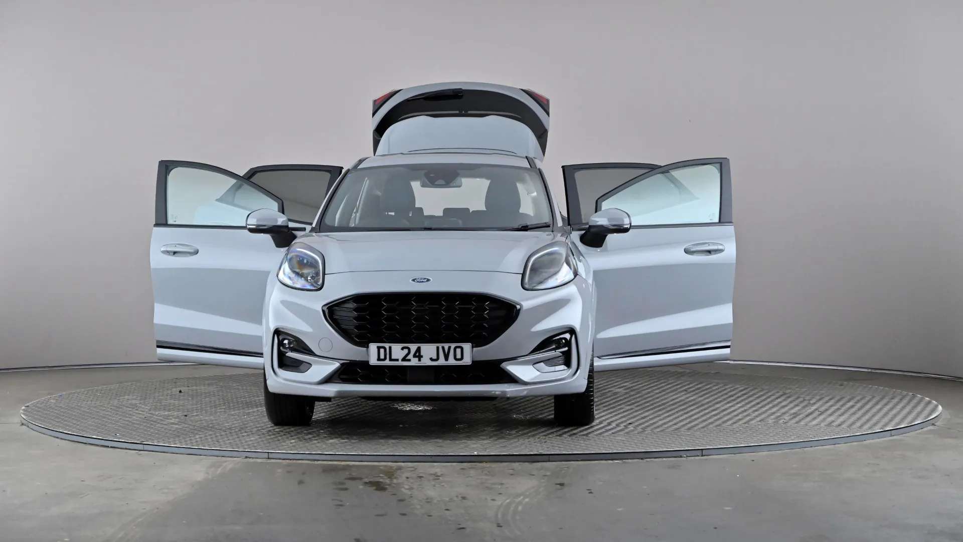 2024 FORD PUMA 2024 FORD PUMA