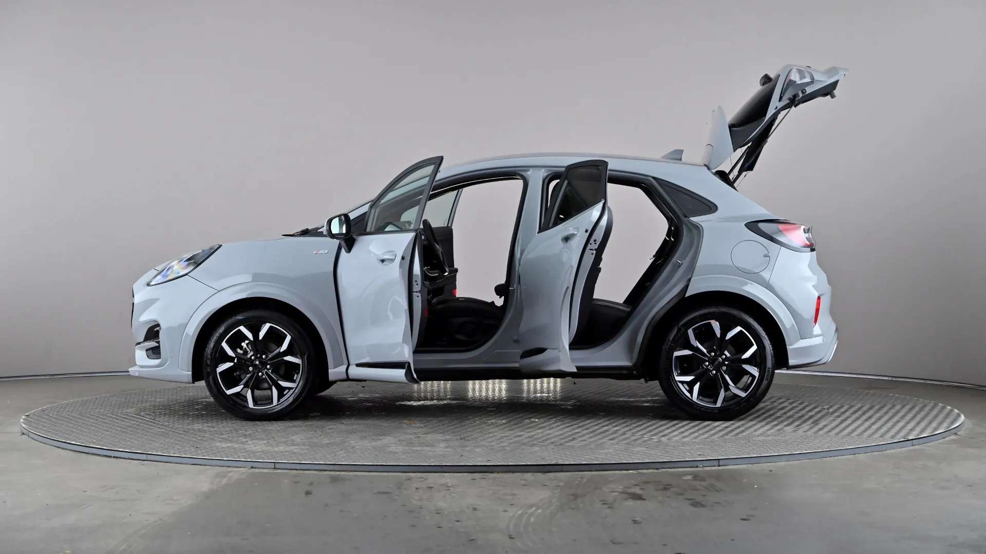 2024 FORD PUMA 2024 FORD PUMA