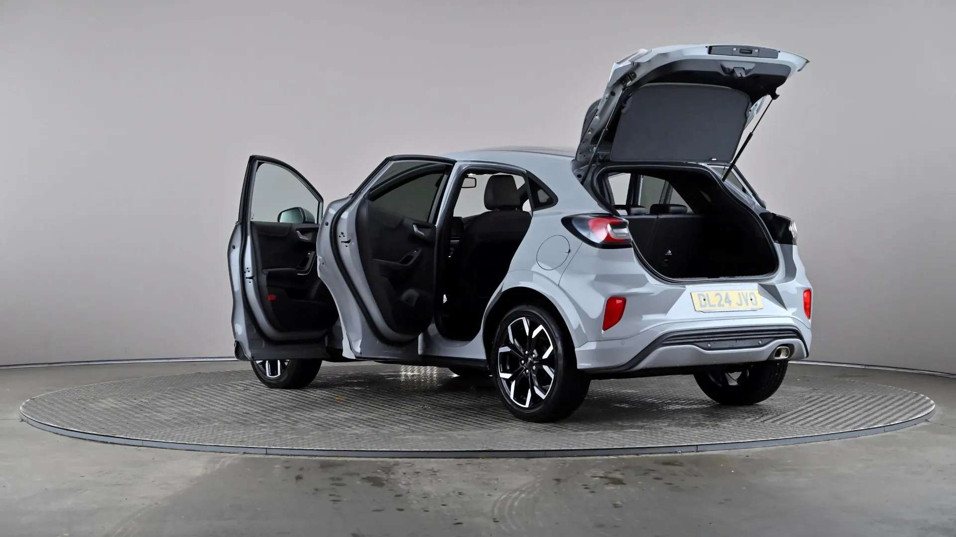 2024 FORD PUMA 2024 FORD PUMA