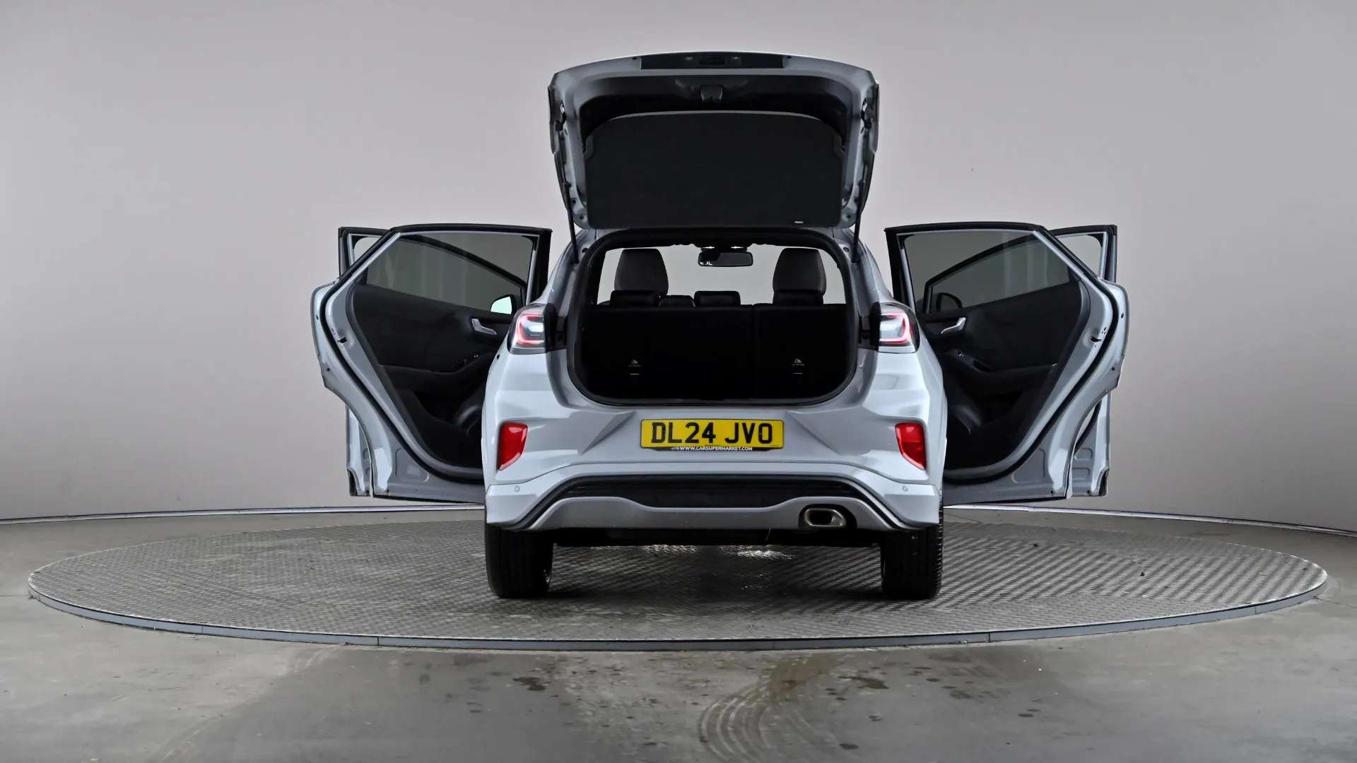 2024 FORD PUMA 2024 FORD PUMA