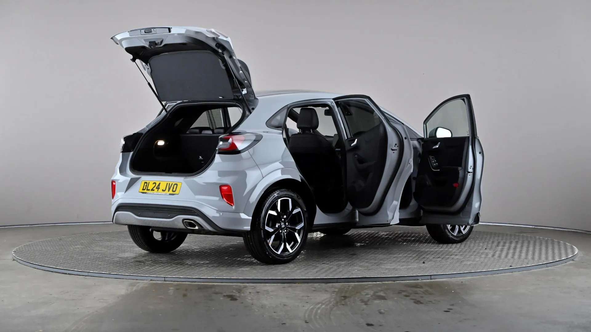 2024 FORD PUMA 2024 FORD PUMA